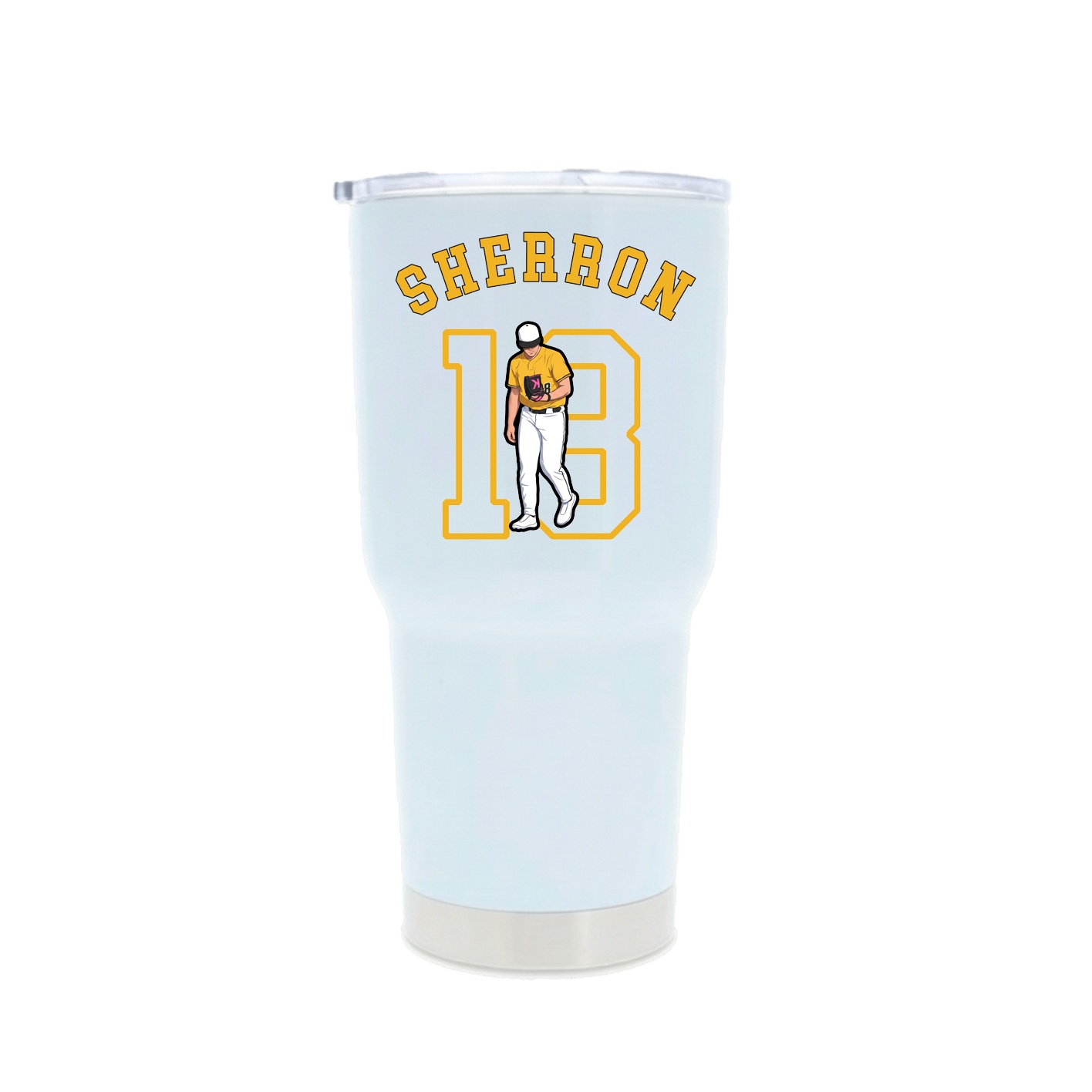 30oz Stainless Steel Tumbler