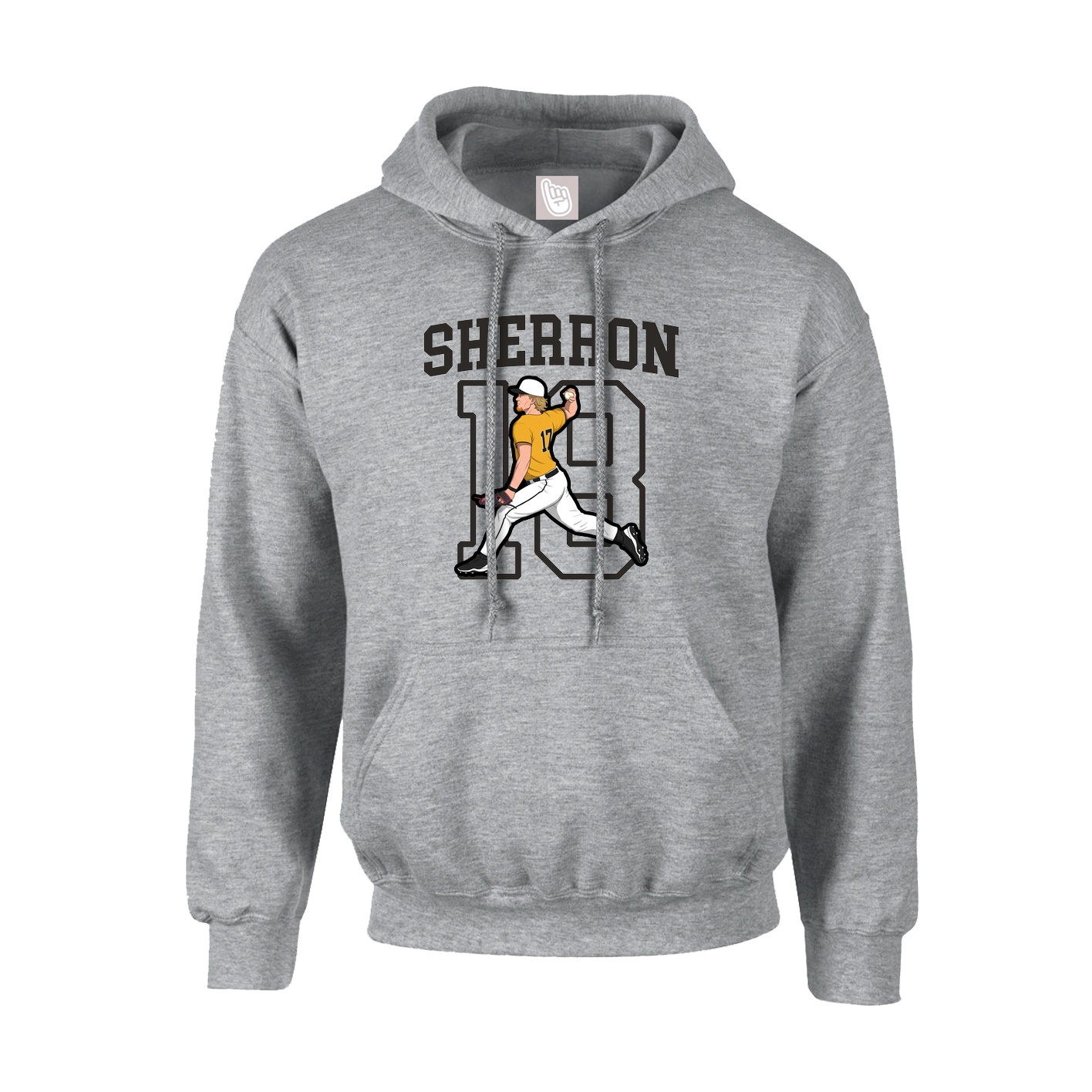 NIL Club Youth Hoodie