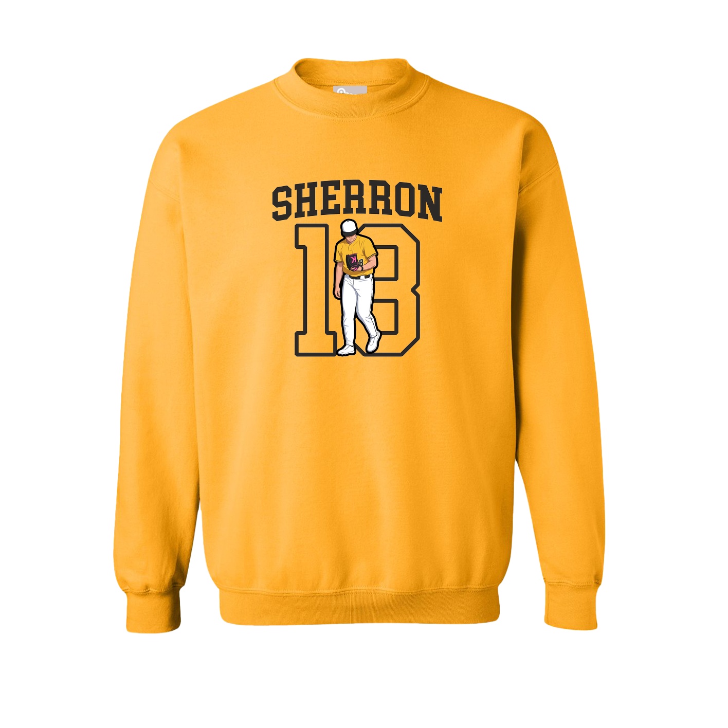 NIL Club Fleece Crew