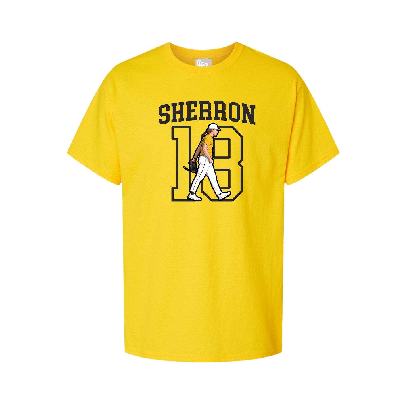 Tee — Shirsey in Gold