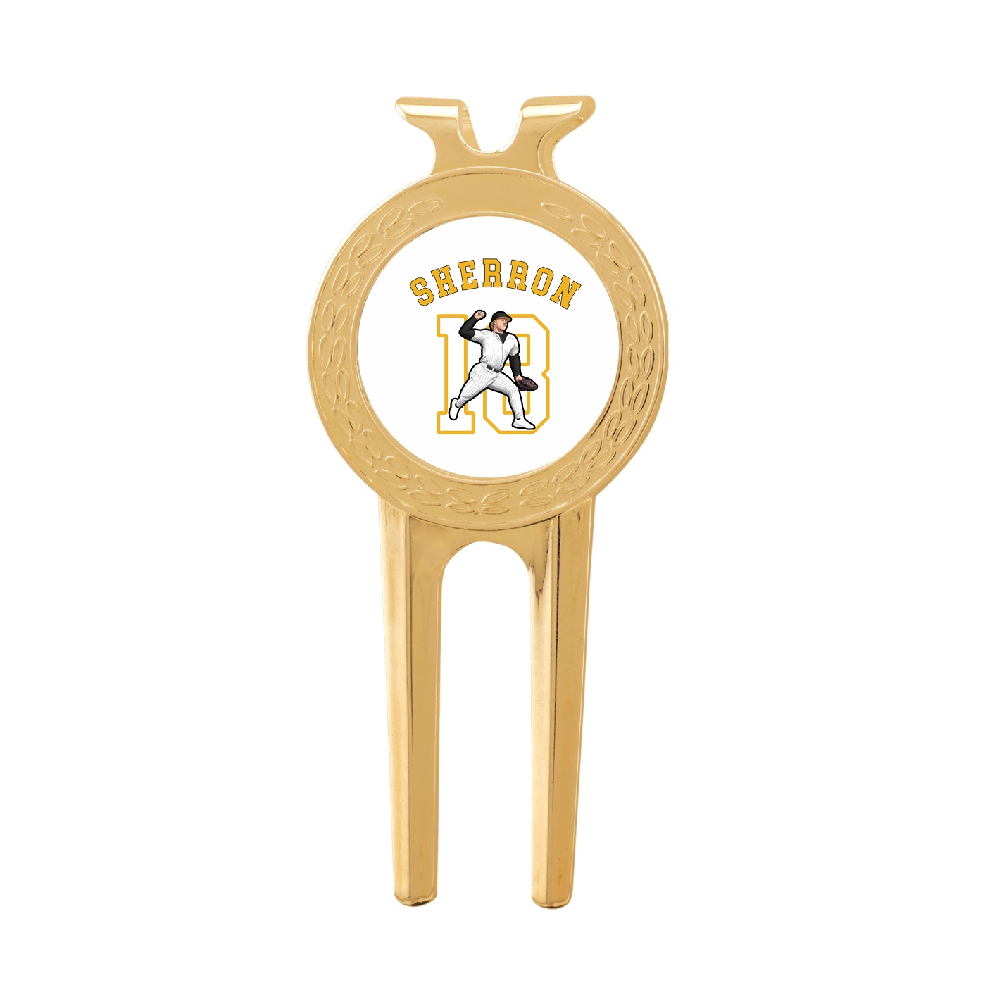 Divot Tool with Ball Marker