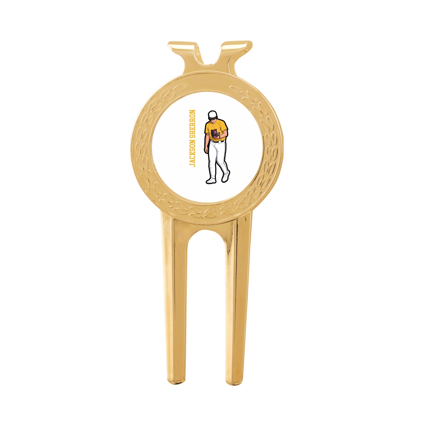 Divot Tool with Ball Marker
