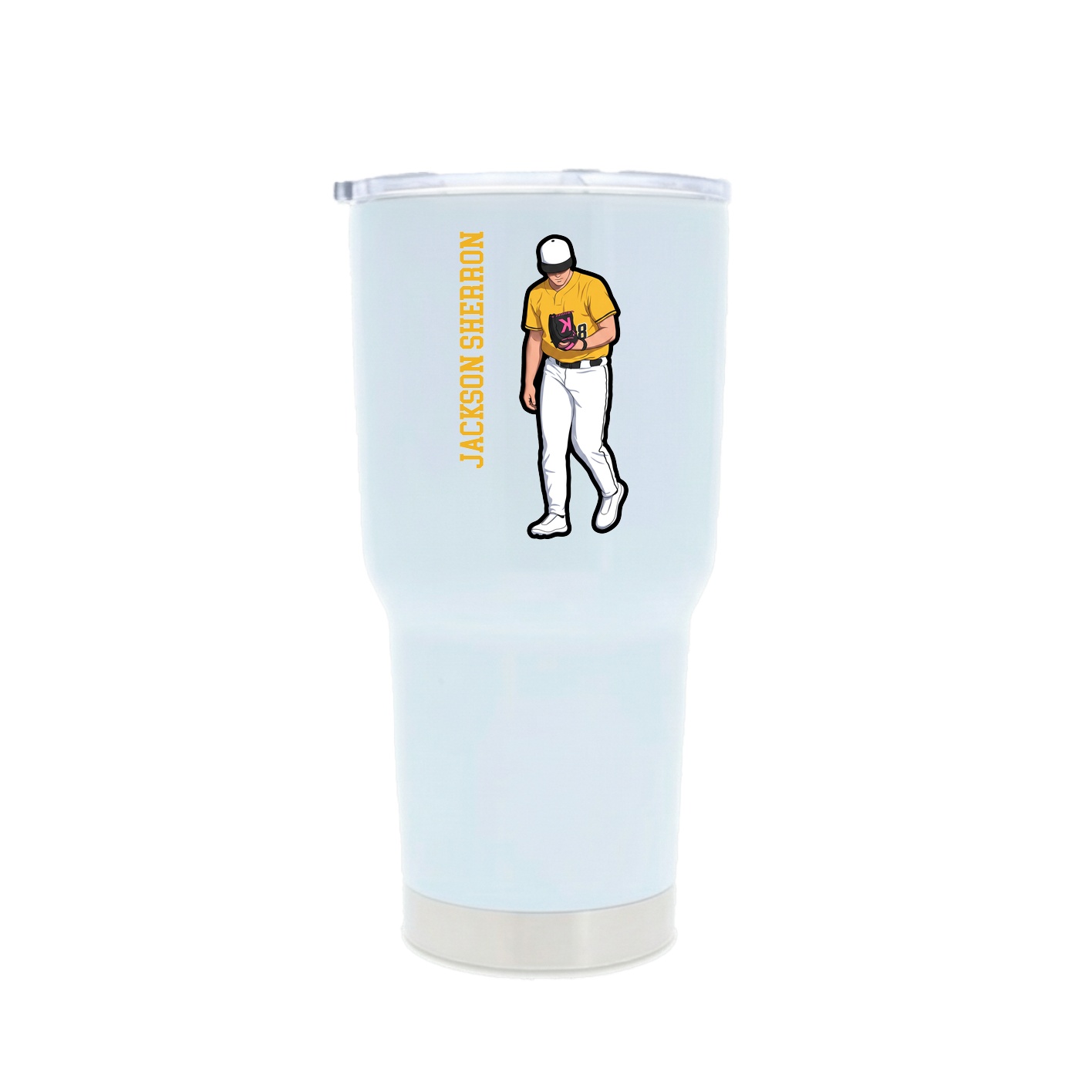 30oz Stainless Steel Tumbler