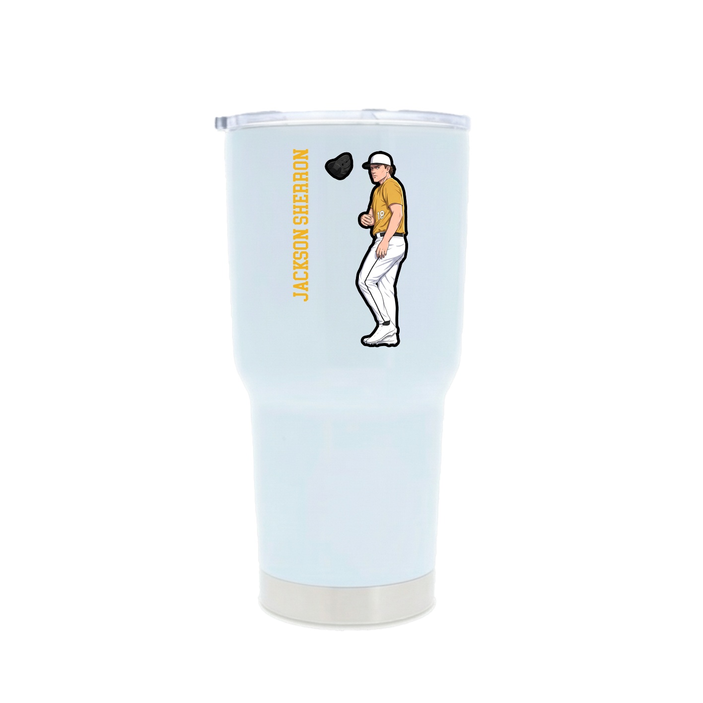 30oz Stainless Steel Tumbler