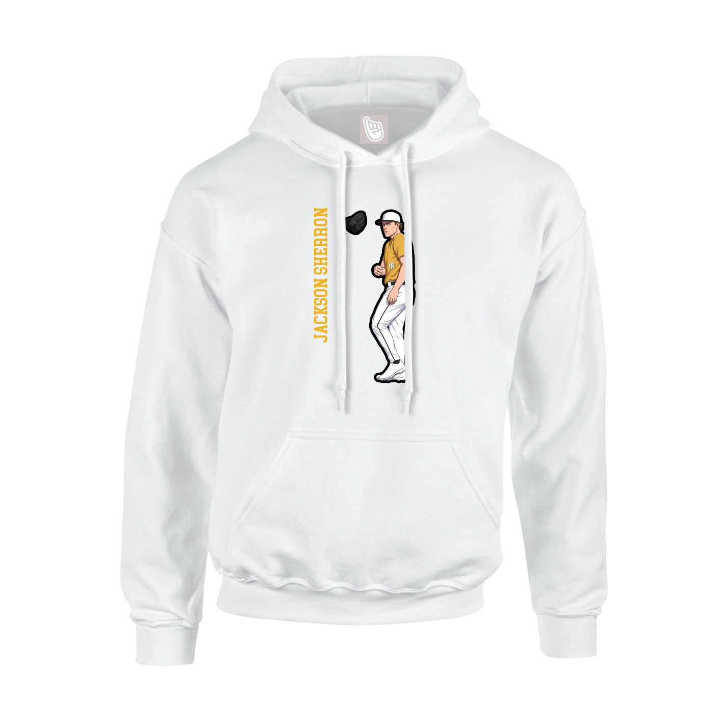 NIL Club Youth Hoodie