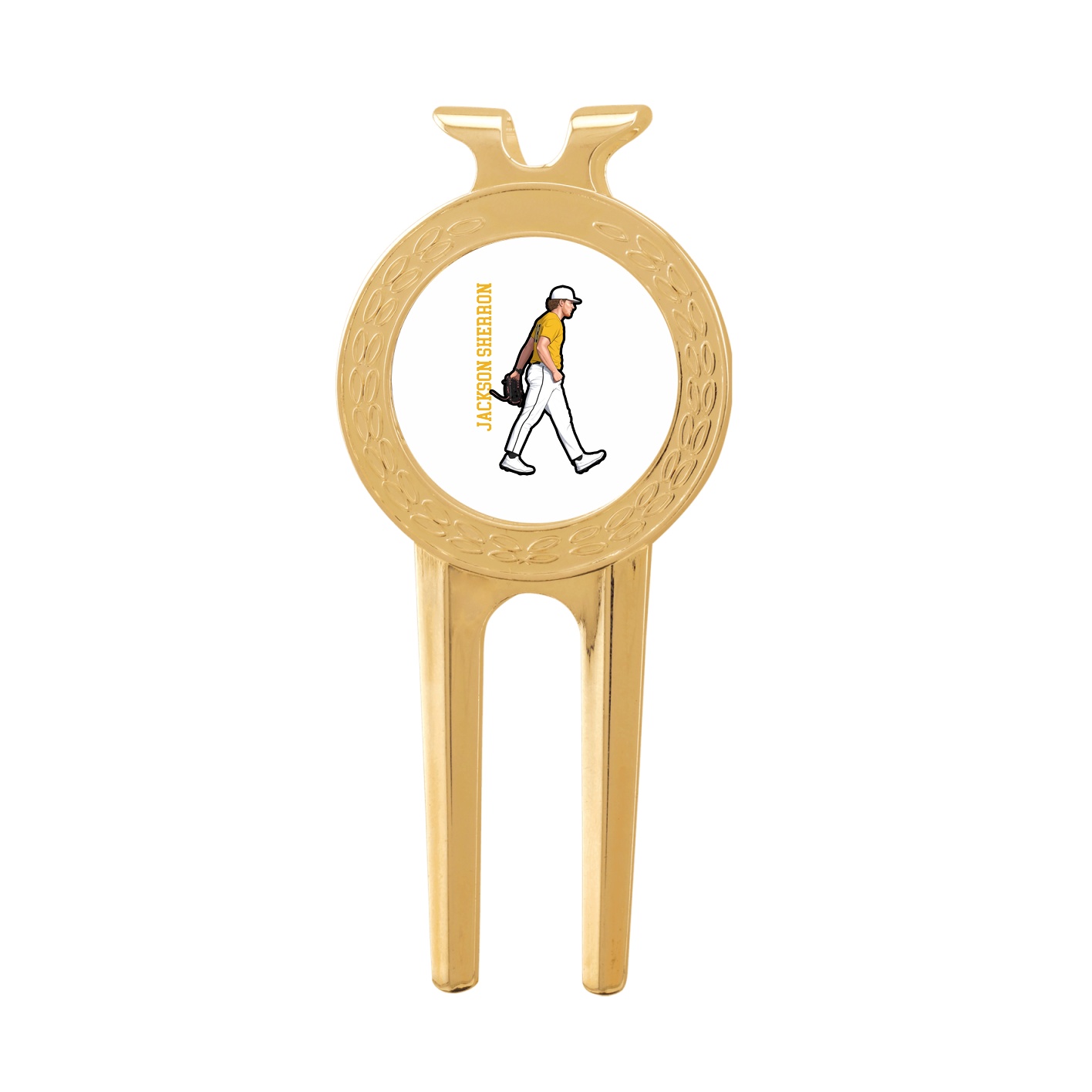 Divot Tool with Ball Marker