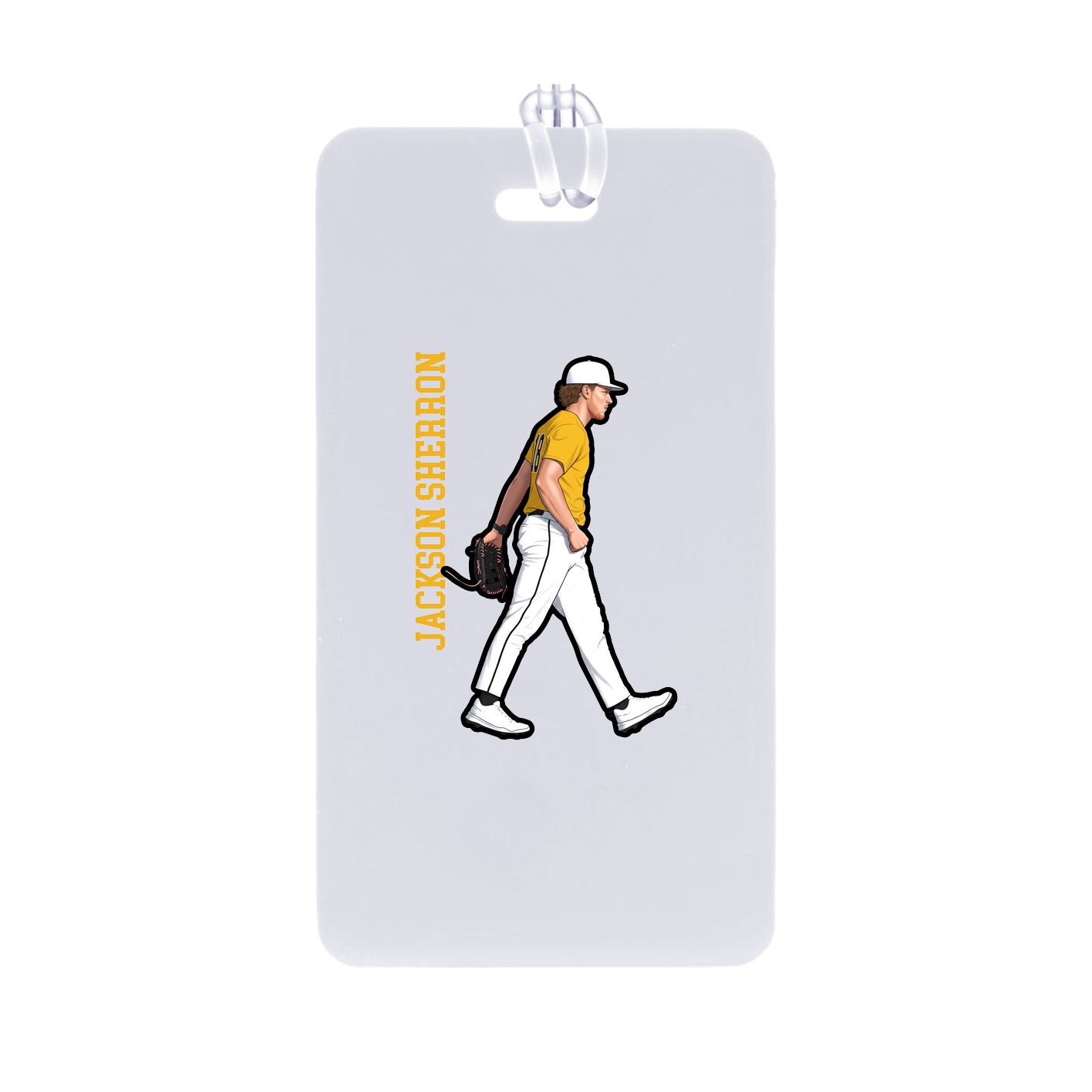 Identity Bag Tag