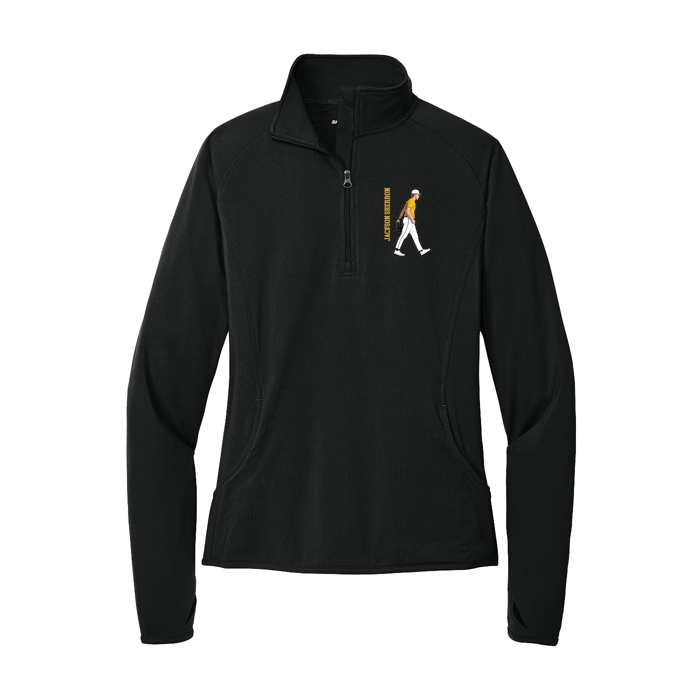 Classic Women's Q-Zip Pullover