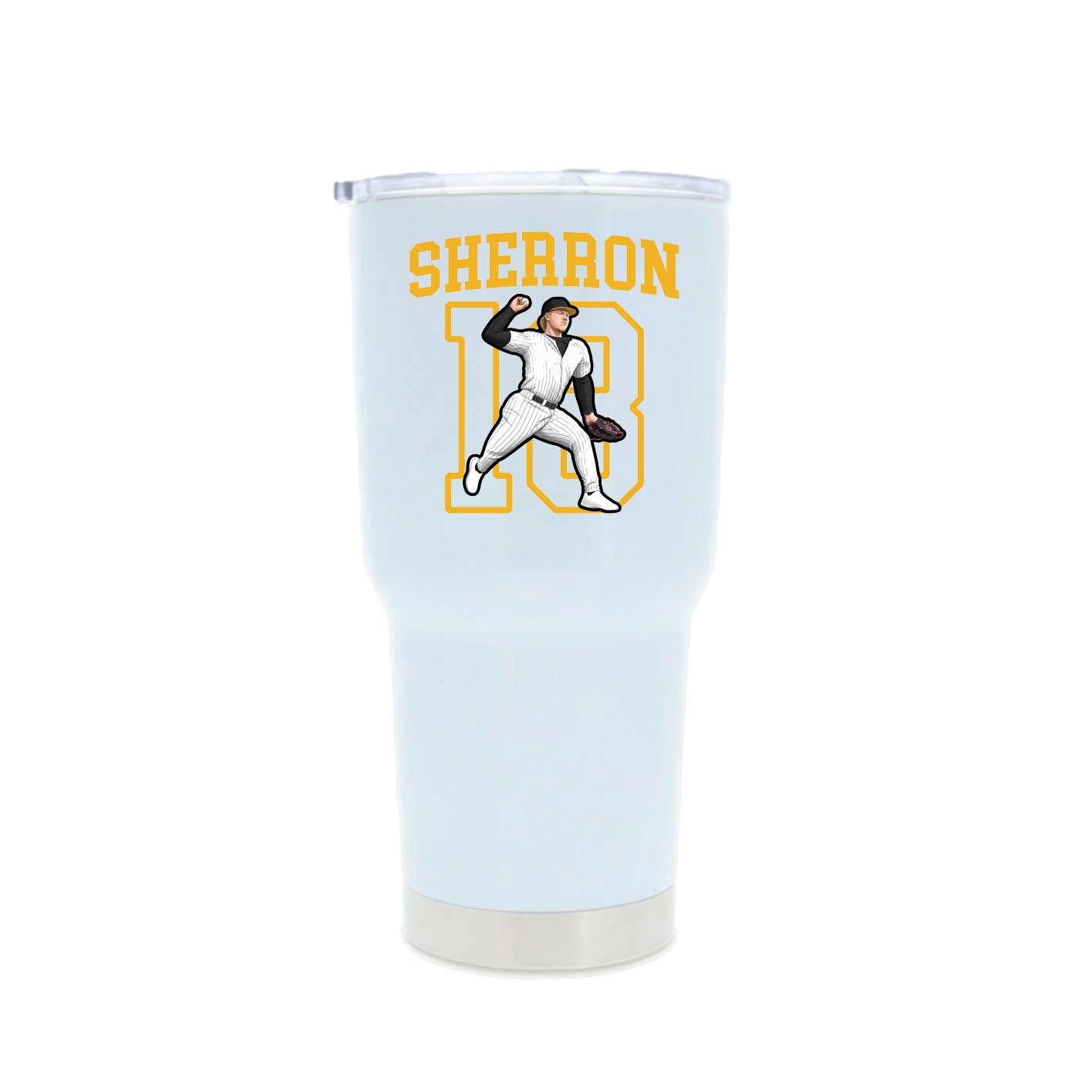 30oz Stainless Steel Tumbler