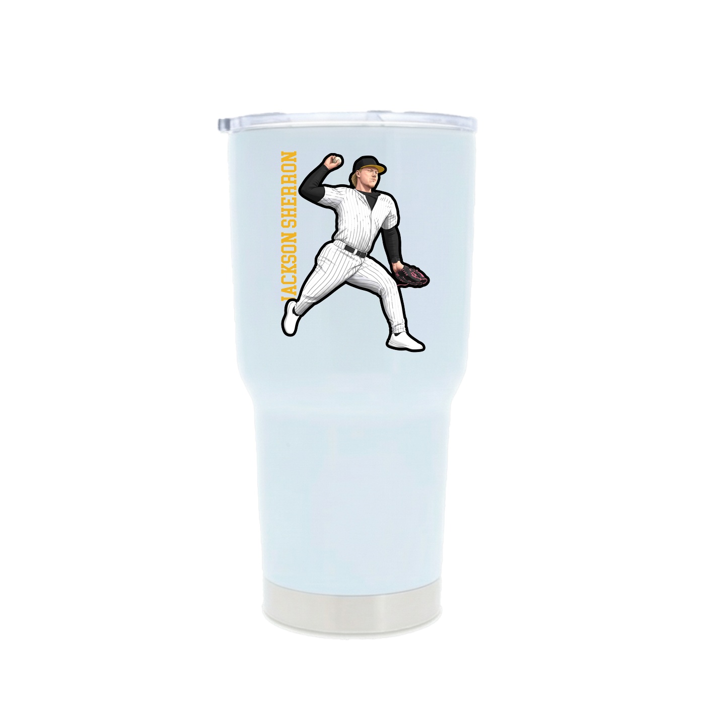 30oz Stainless Steel Tumbler