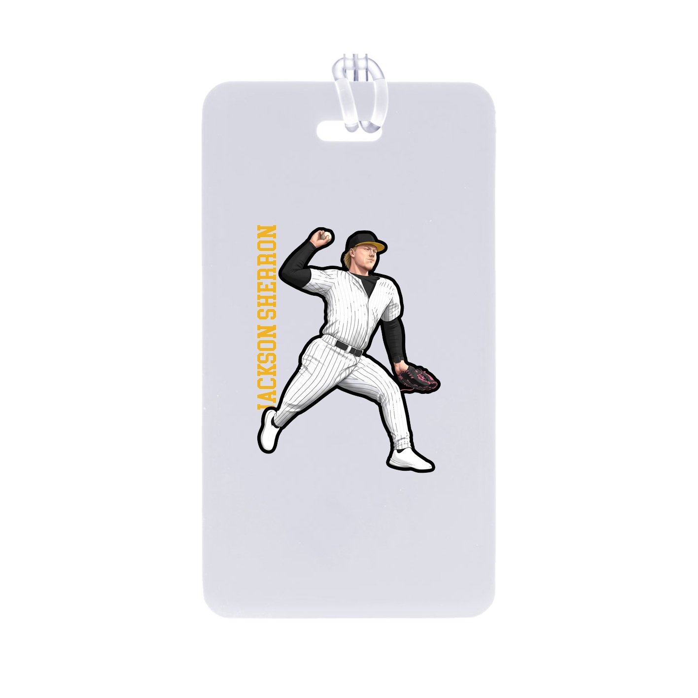 Identity Bag Tag