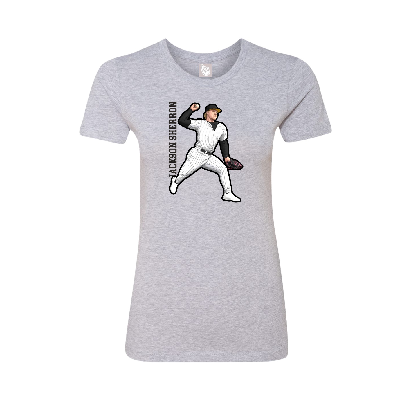 NIL Club Womens Tee