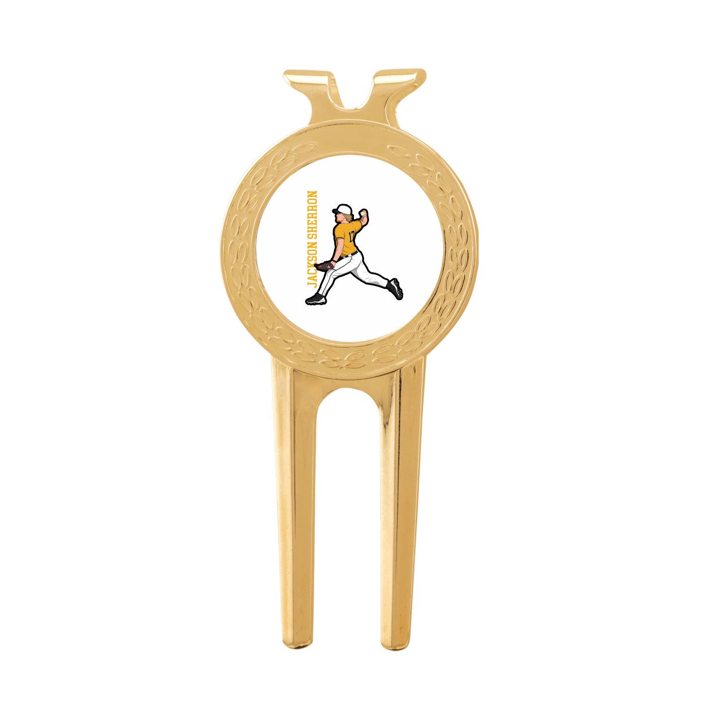 Divot Tool with Ball Marker