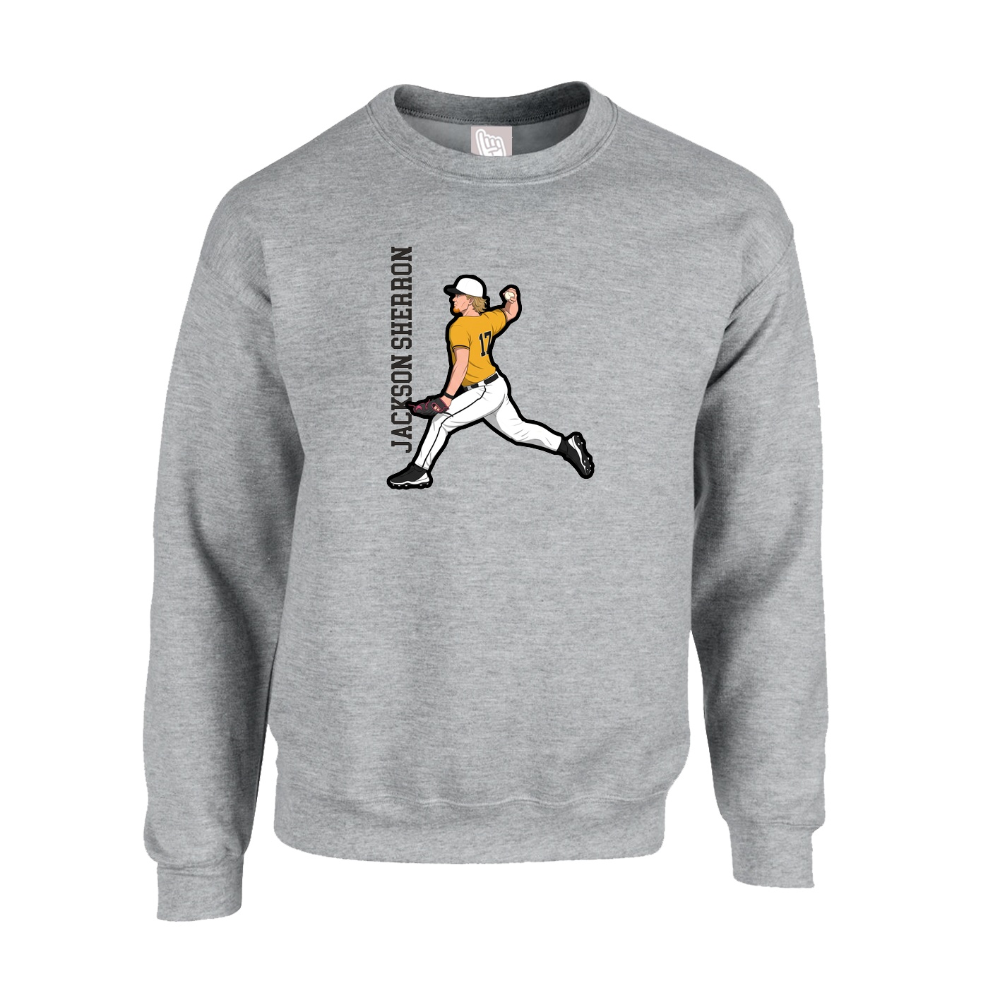 NIL Club Fleece Crew