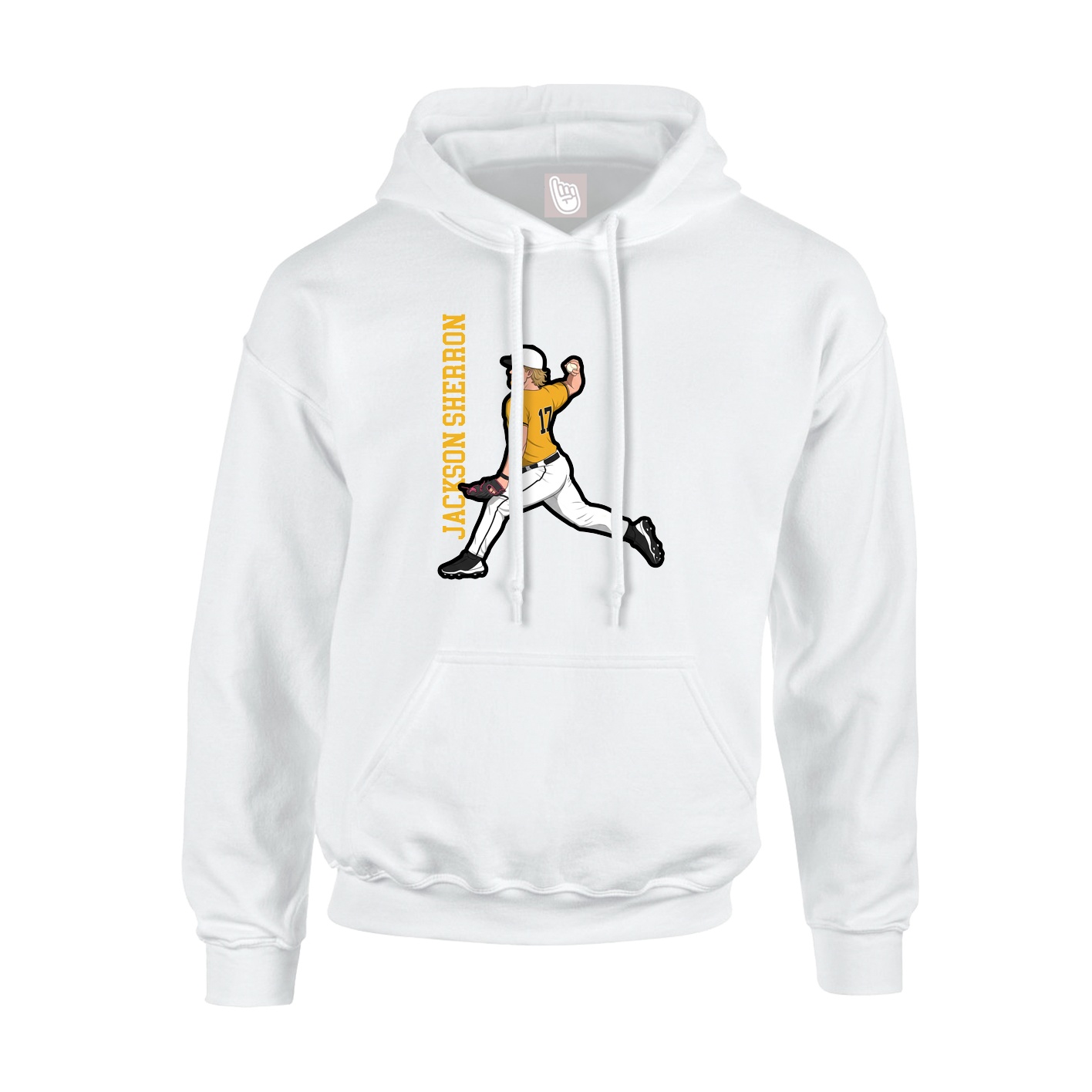 NIL Club Youth Hoodie