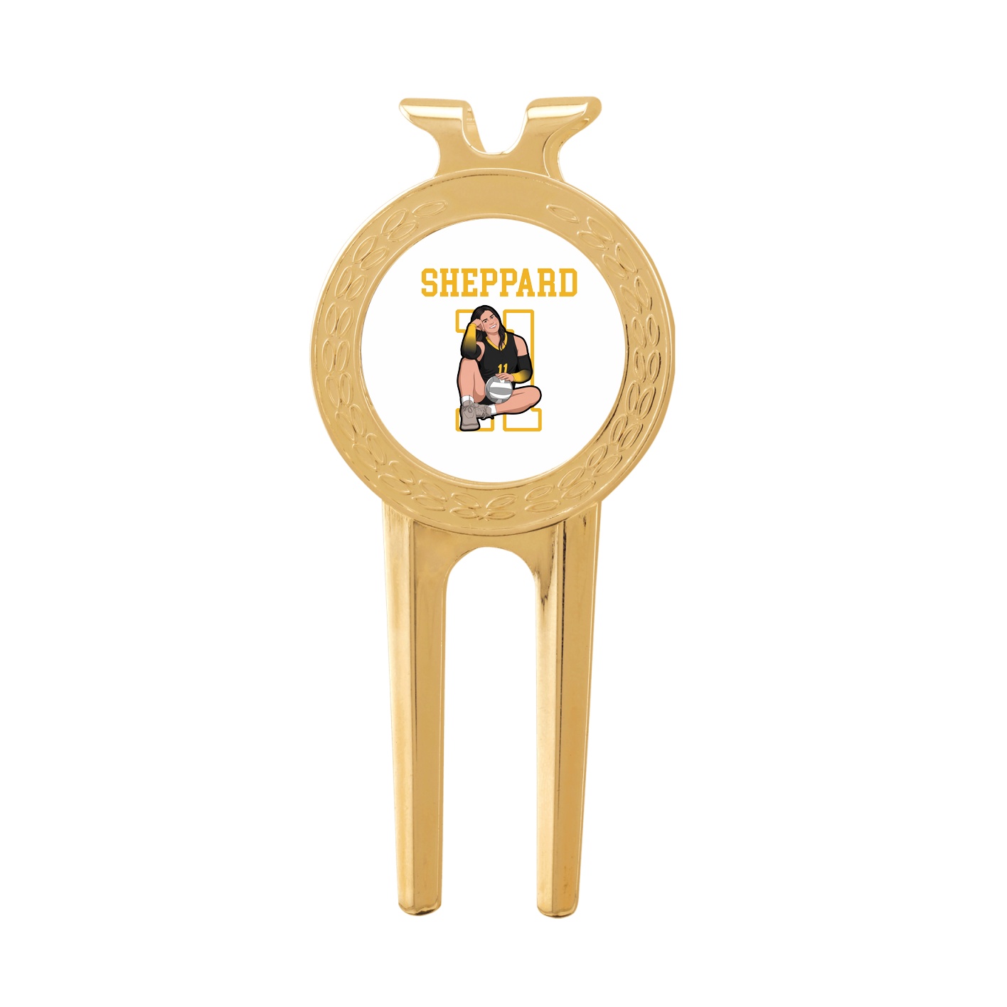 Divot Tool with Ball Marker — Shirsey in Classic