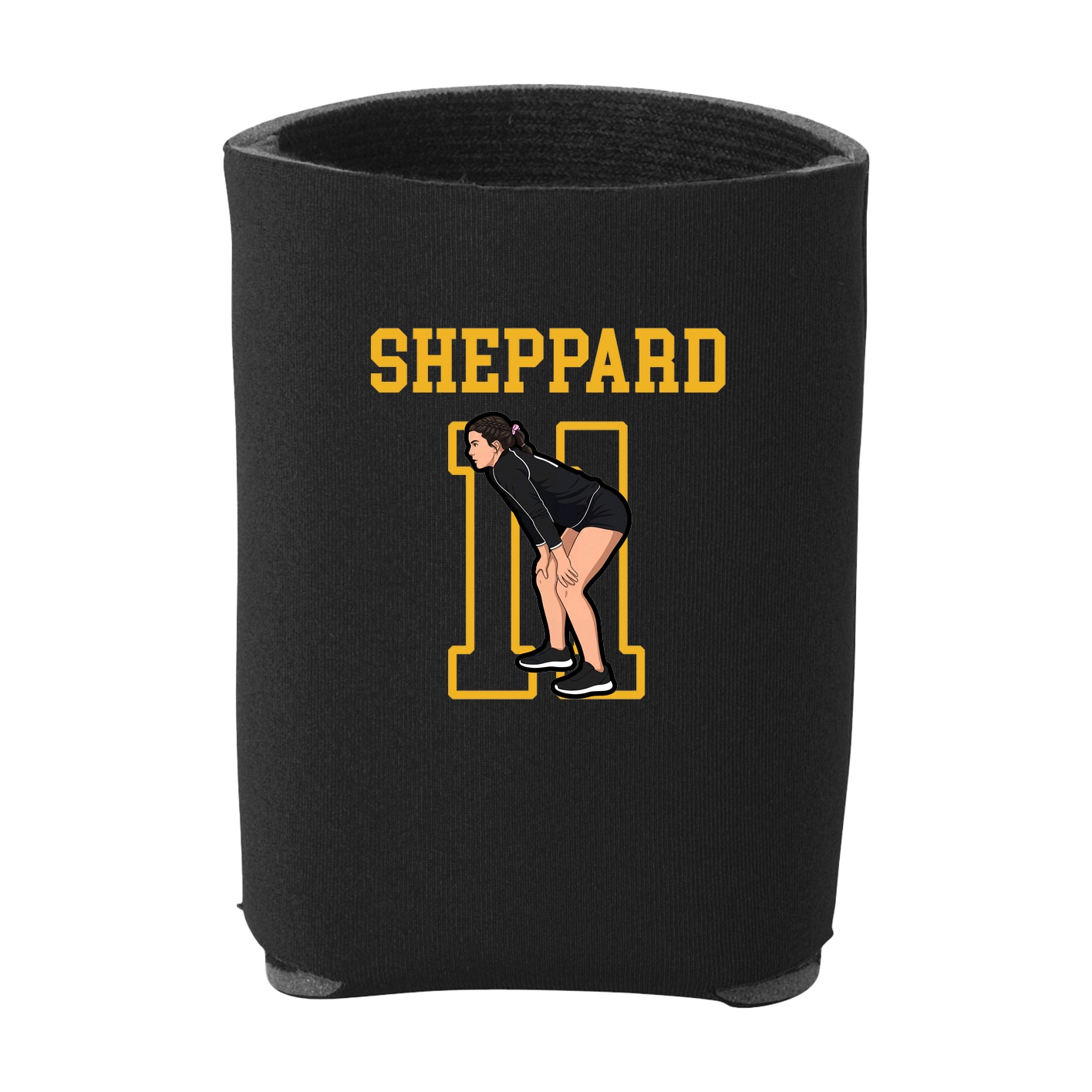 Can Holder — Shirsey in Black