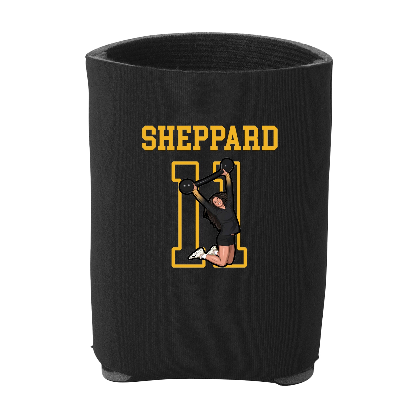 Can Holder — Shirsey in Black