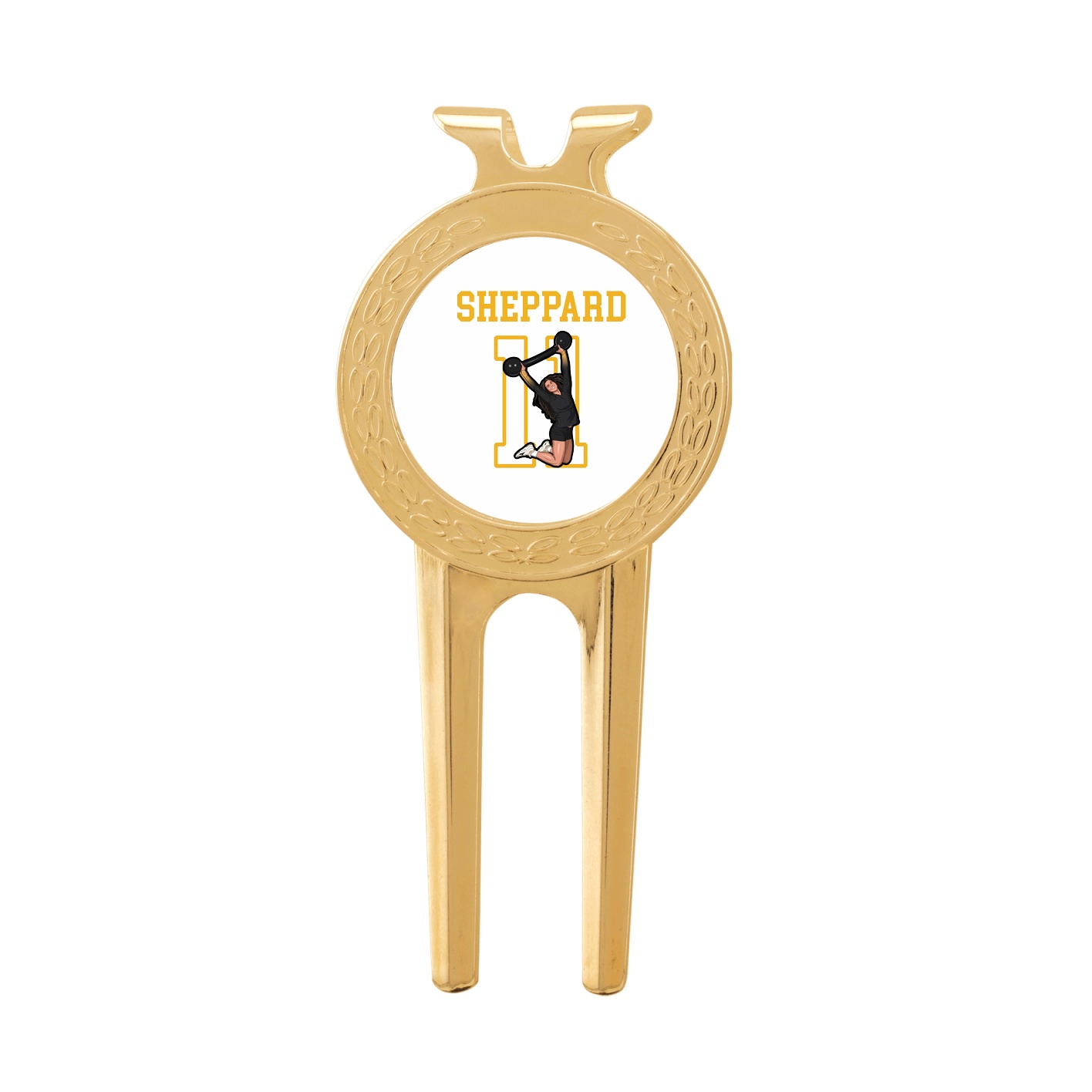 Divot Tool with Ball Marker — Shirsey in Classic