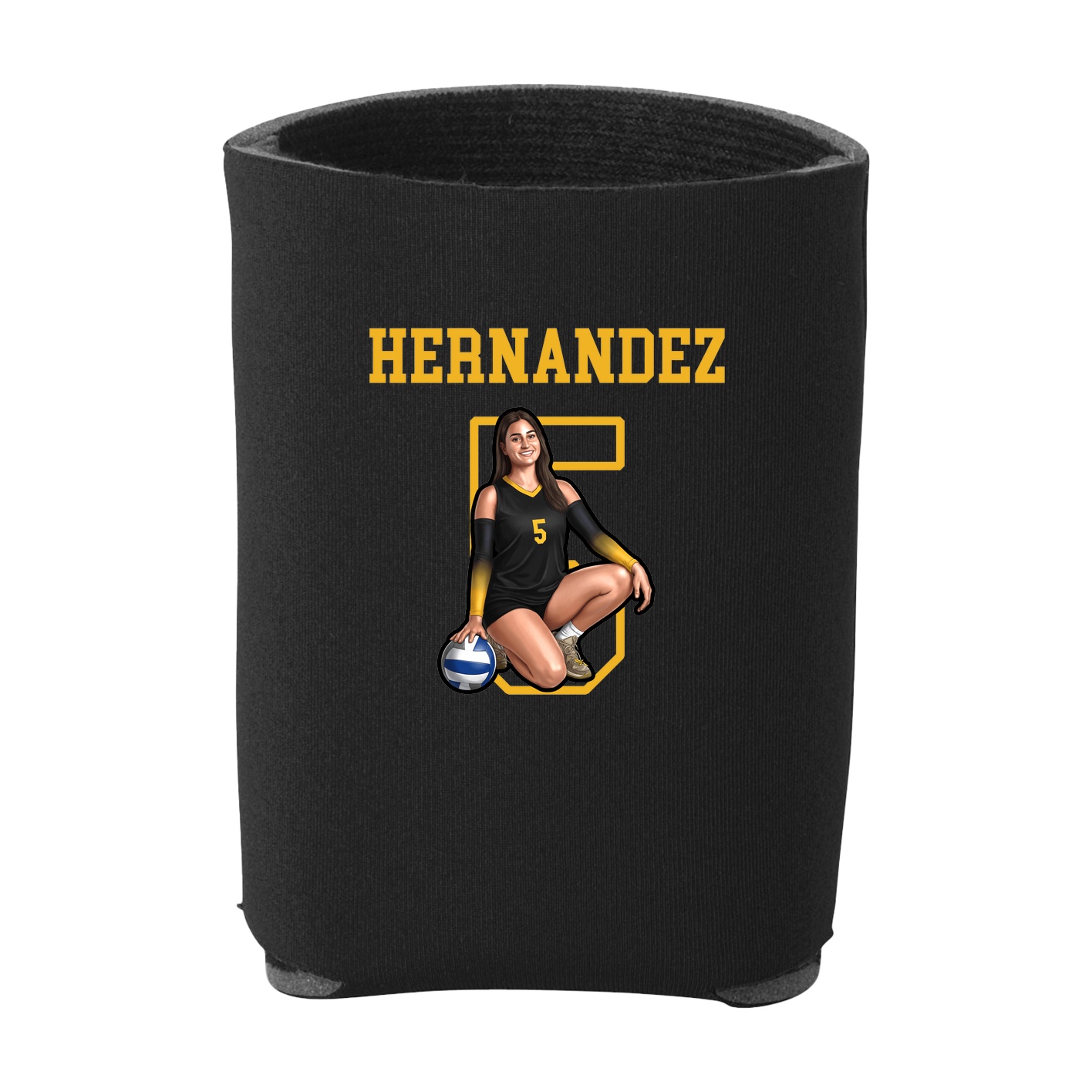 Can Holder — Shirsey in Black