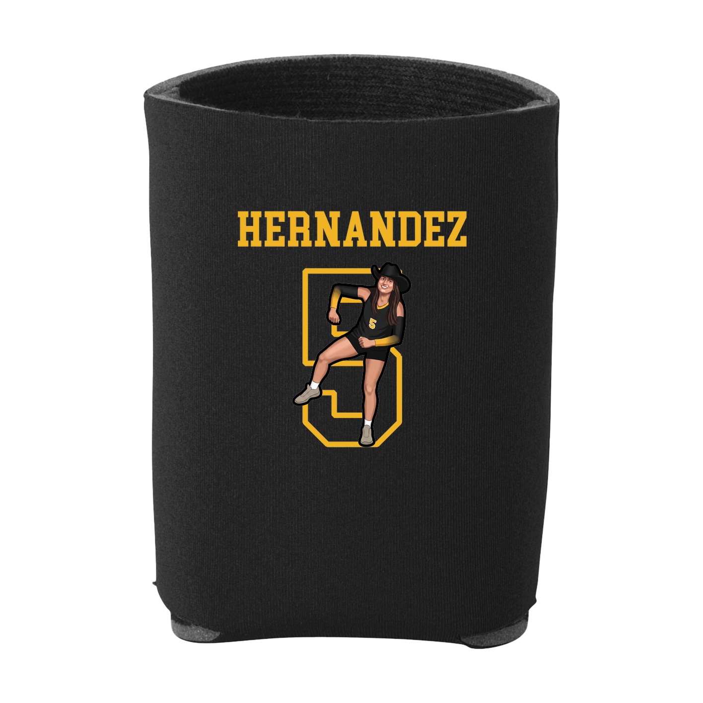 Can Holder — Shirsey in Black
