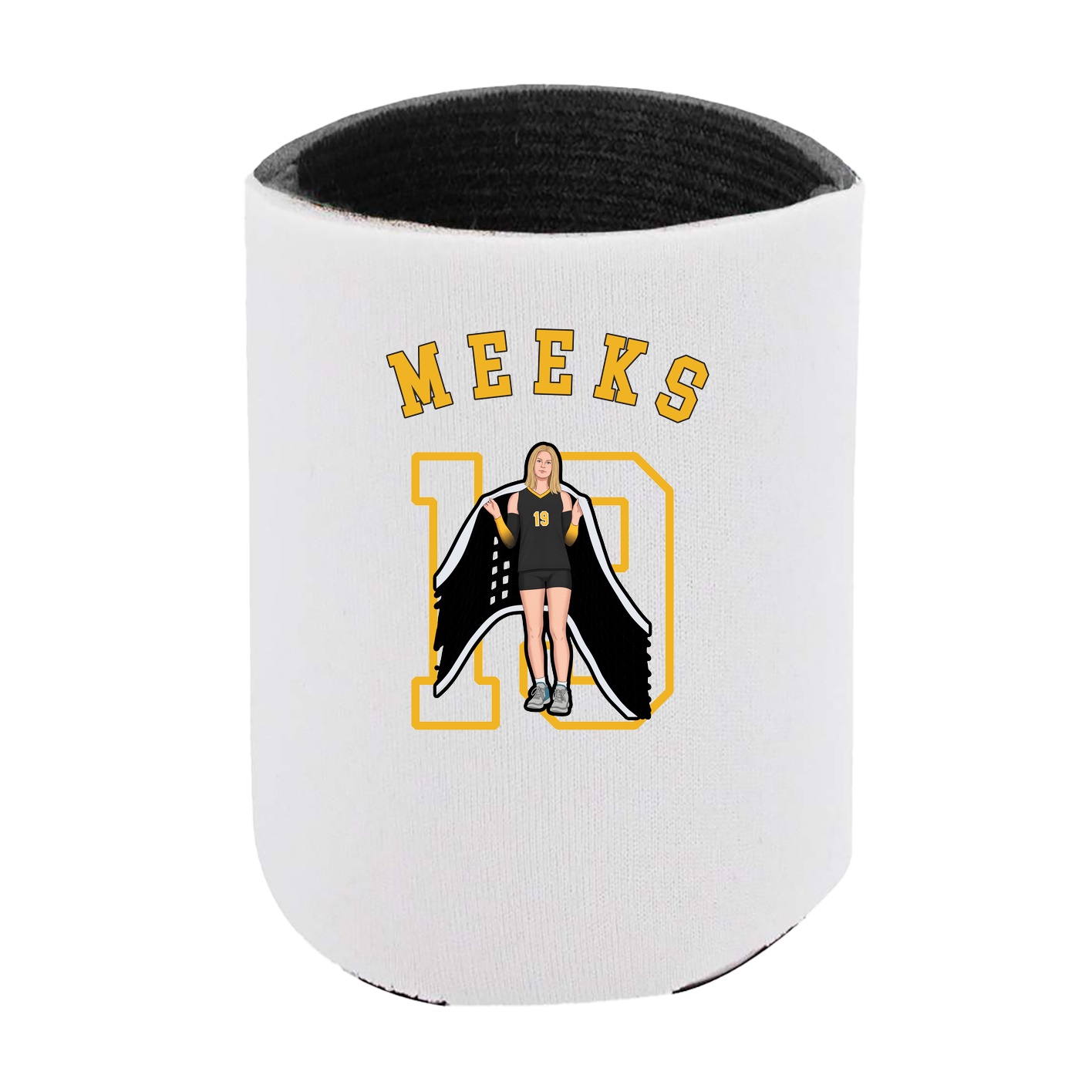 Can Holder — Shirsey Arch in White
