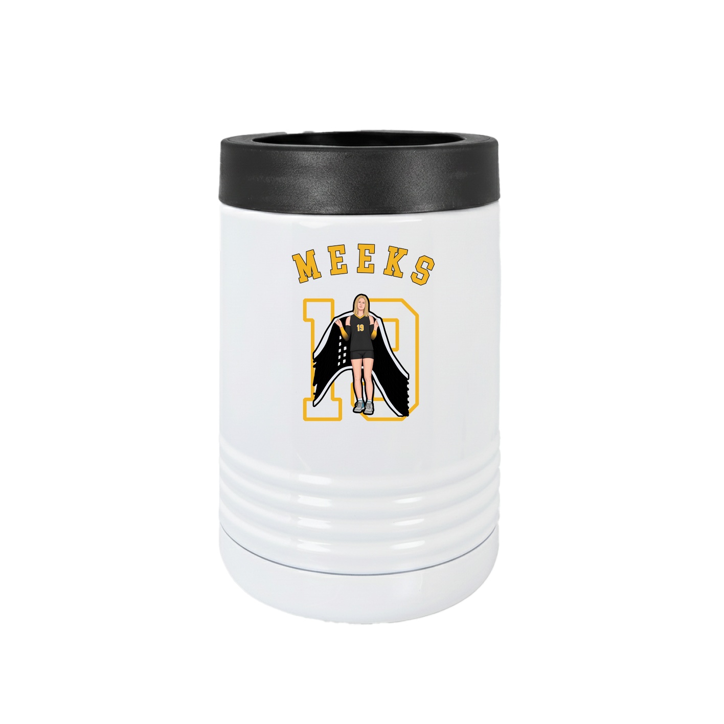 Beverage Holder — Shirsey Arch in White
