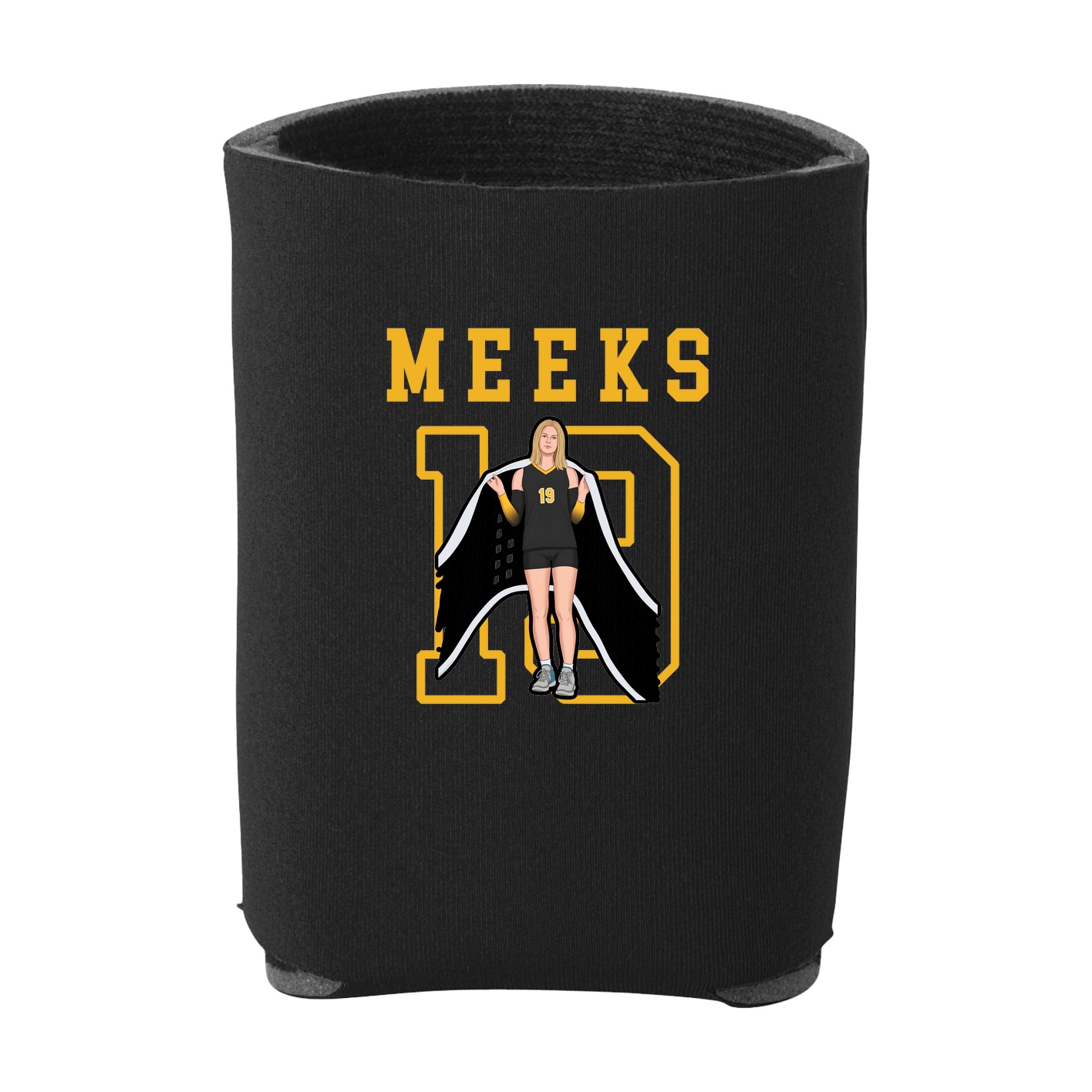 Can Holder — Shirsey in Black