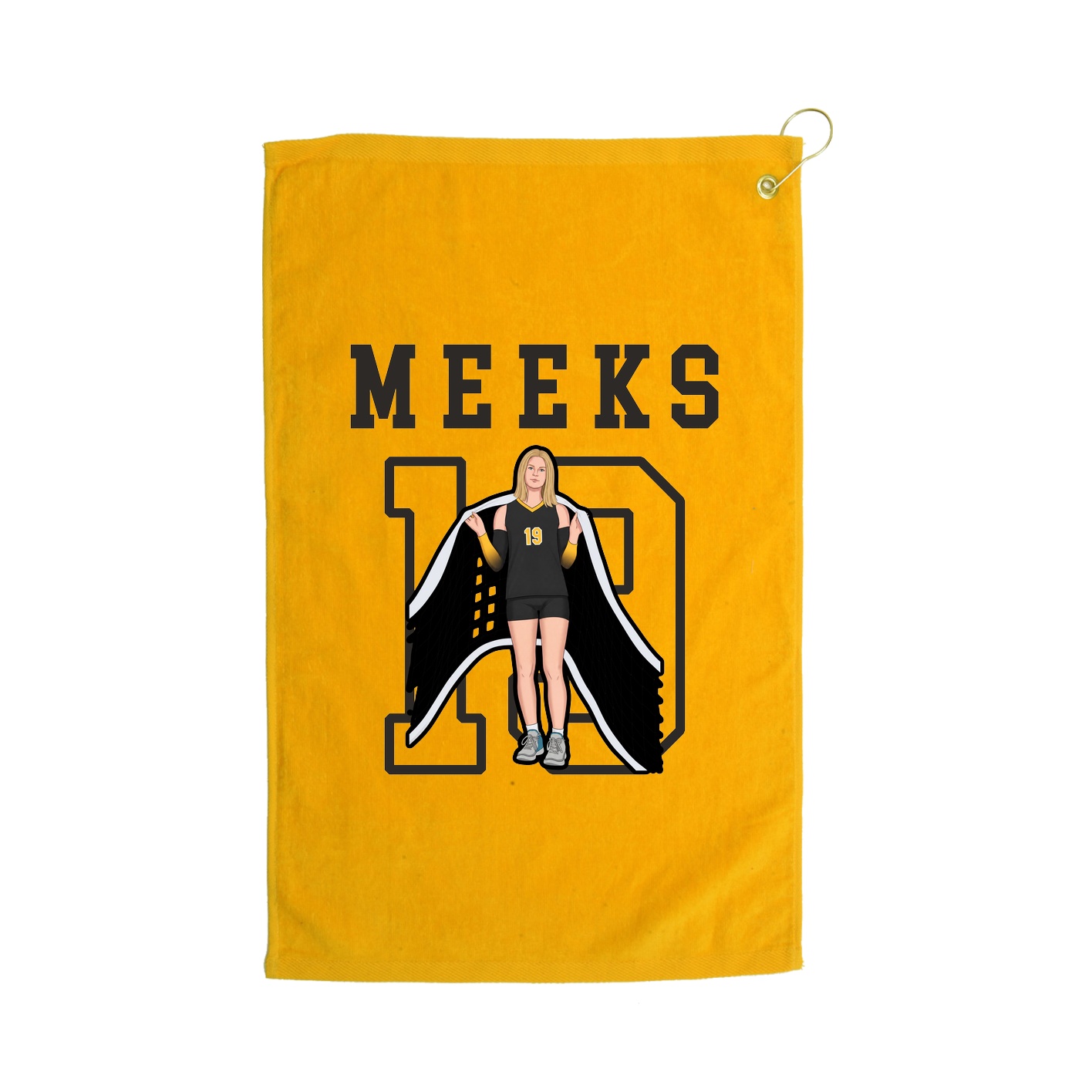 Golf Towel