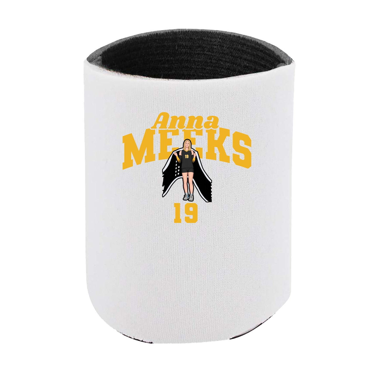 Can Holder — Signature Arch in White