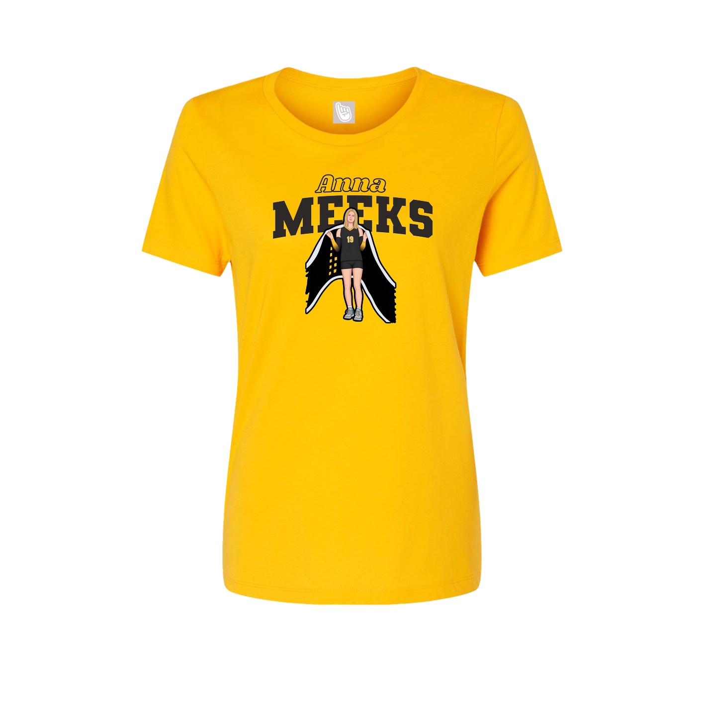 Fitted Women's Tee