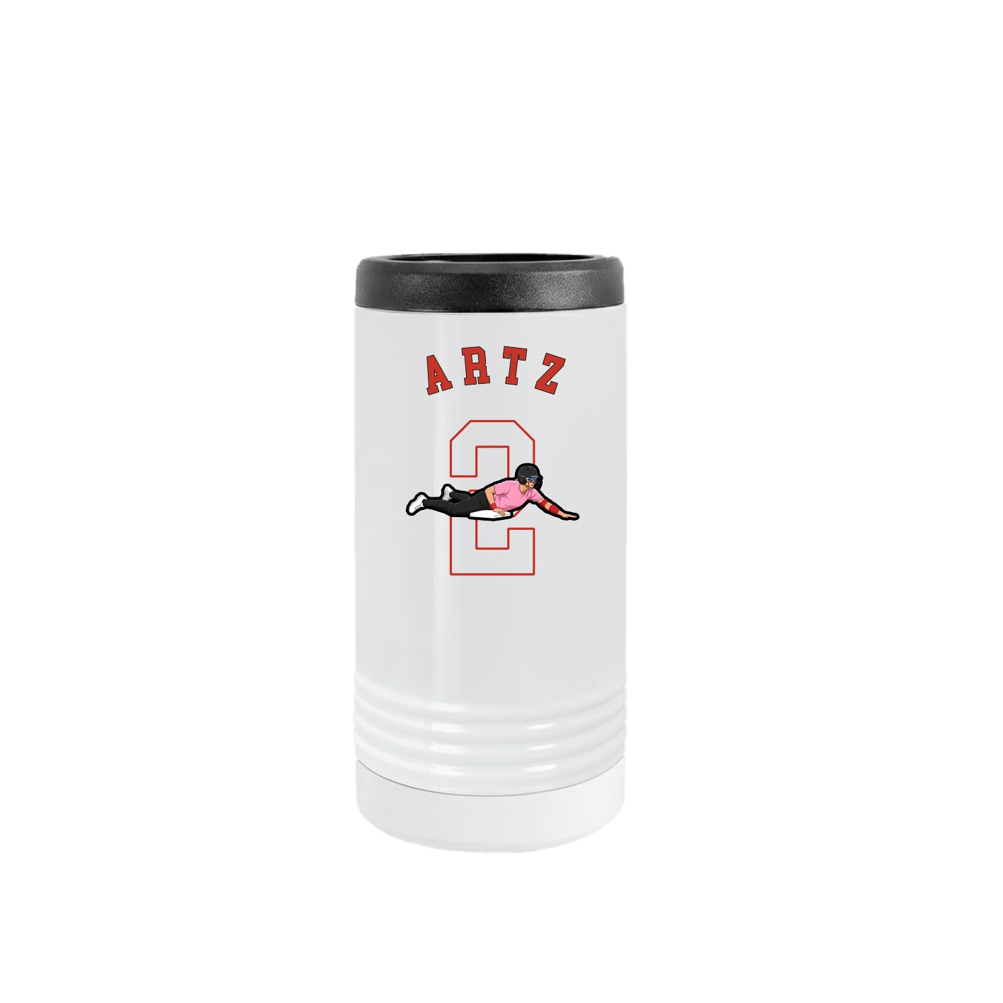 Slim Beverage Holder