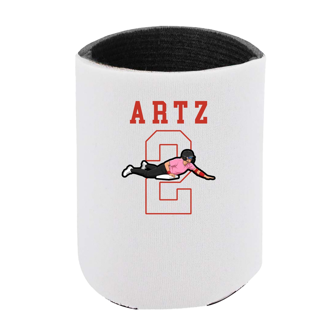 Can Holder — Shirsey in White
