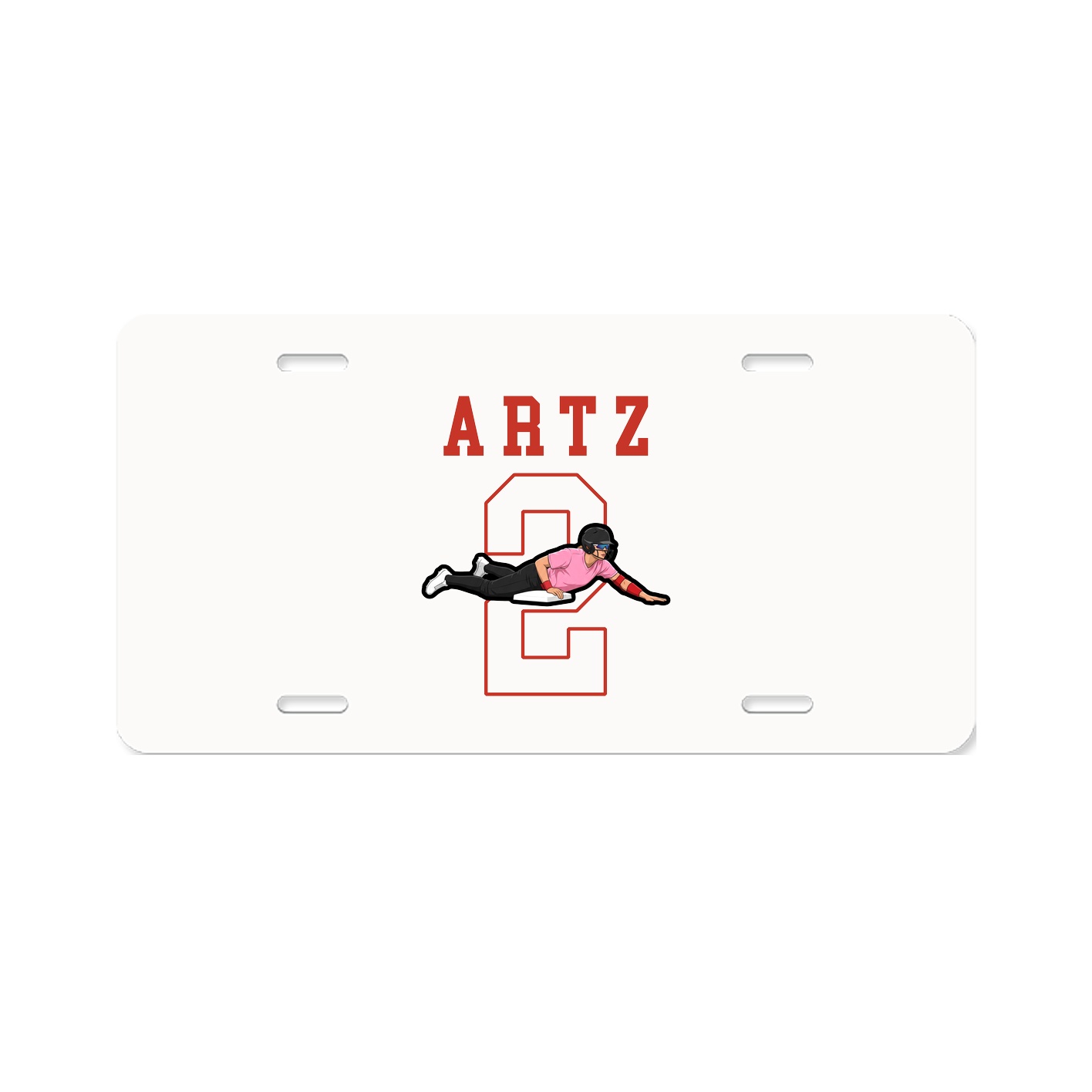 License Plate