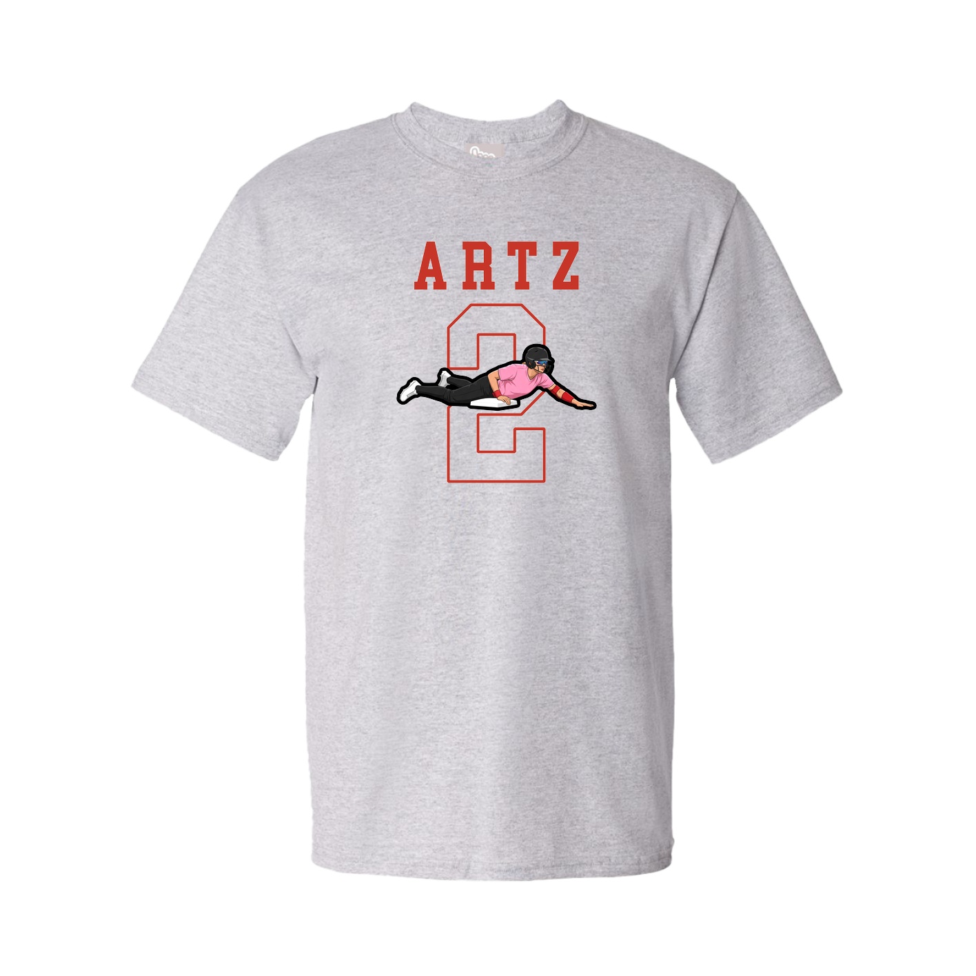 Tee — Shirsey in Grey