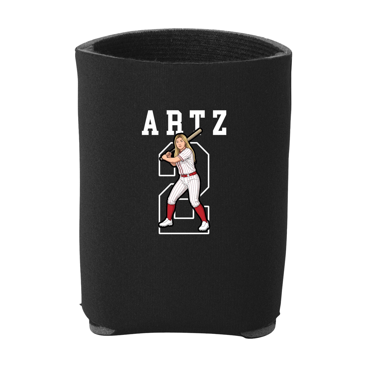 Can Holder — Shirsey in Black