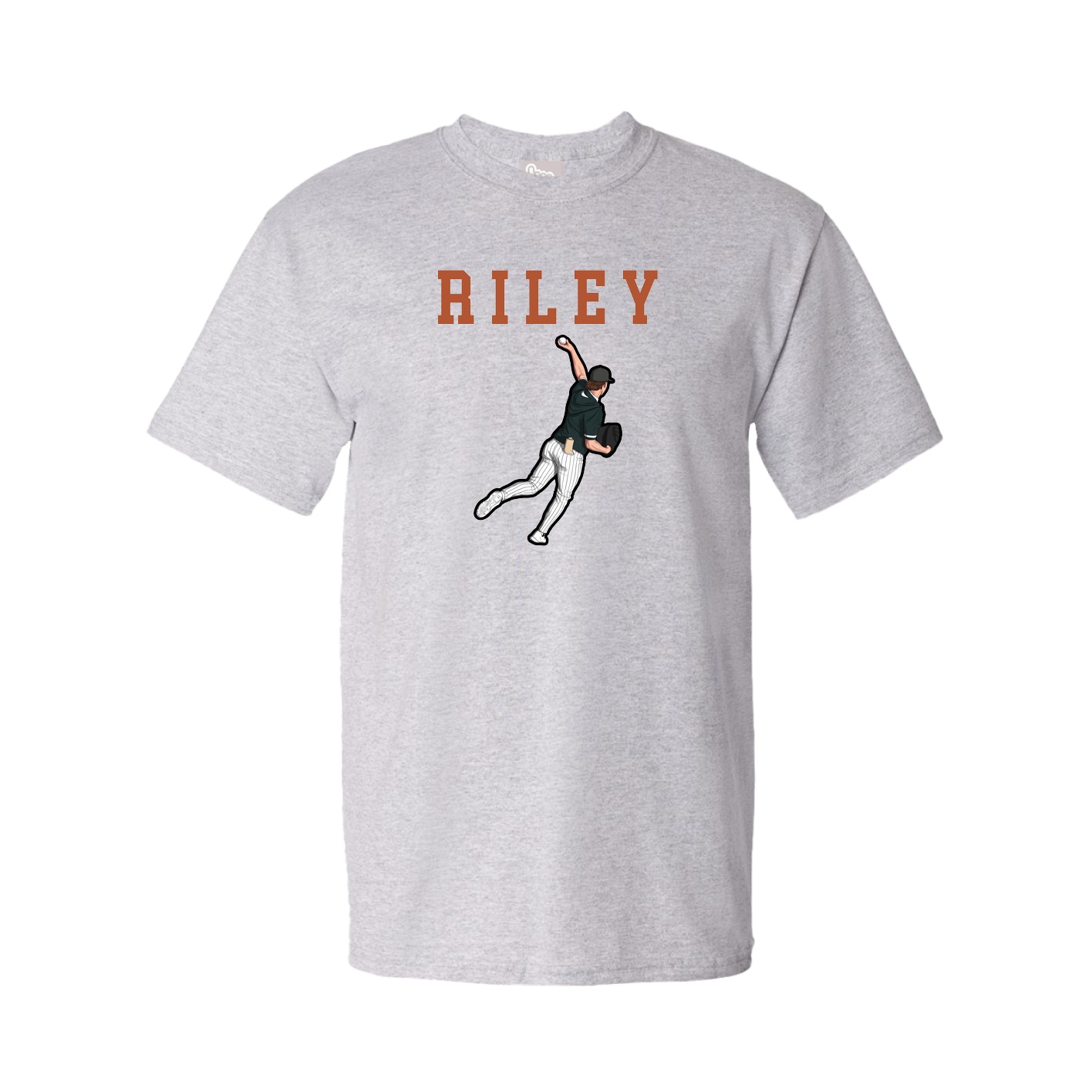 Tee — Shirsey in Grey