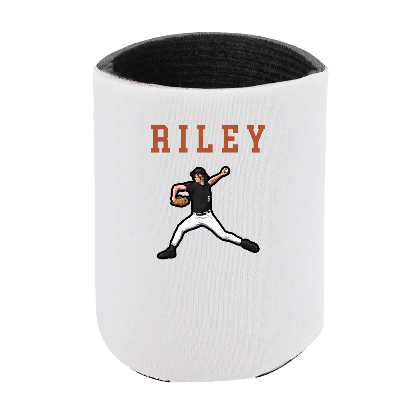 Can Holder — Shirsey in White