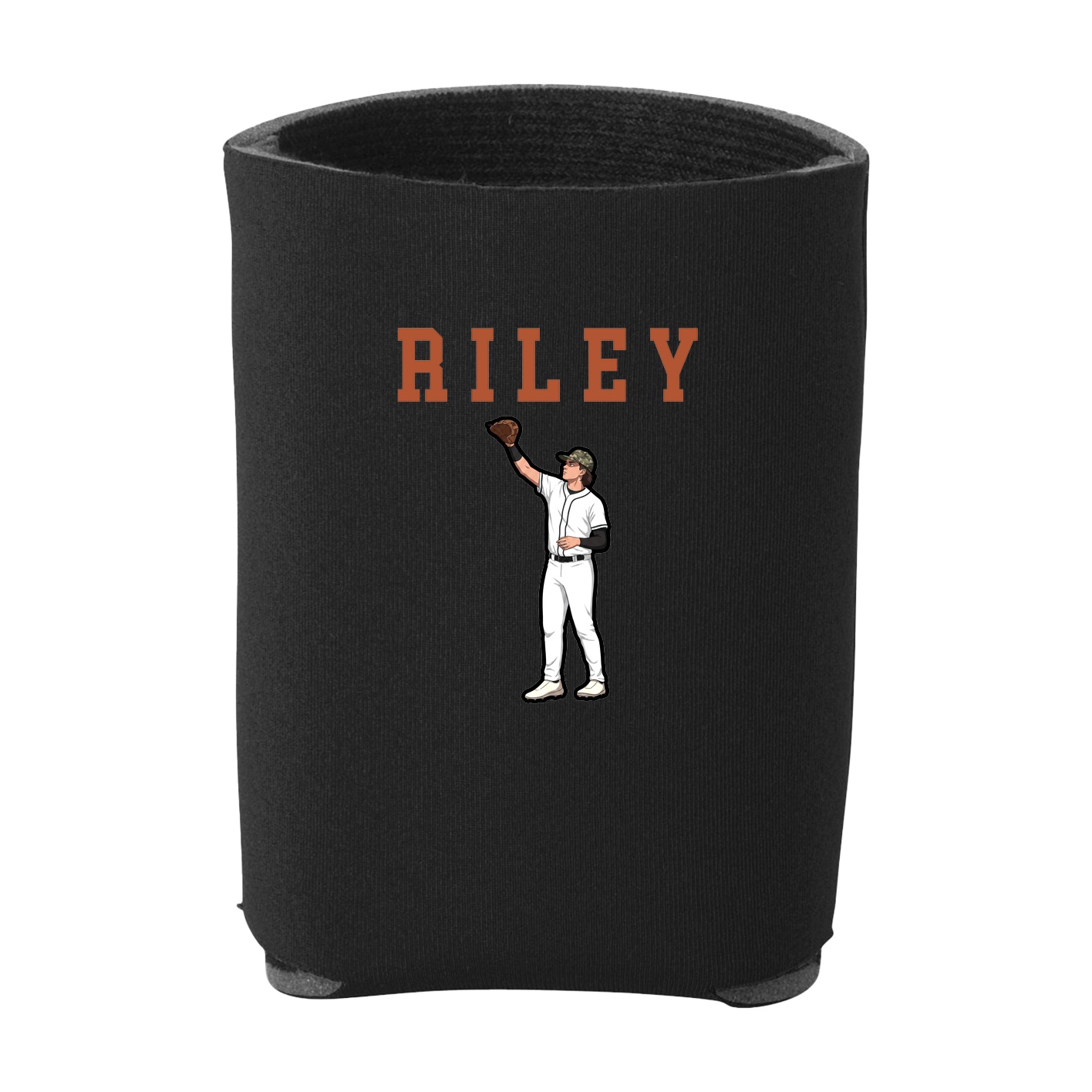 Can Holder — Shirsey in Black