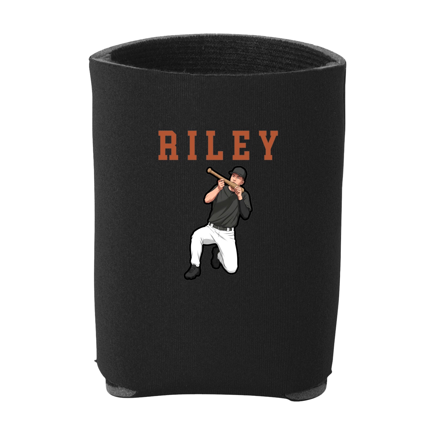 Can Holder — Shirsey in Black