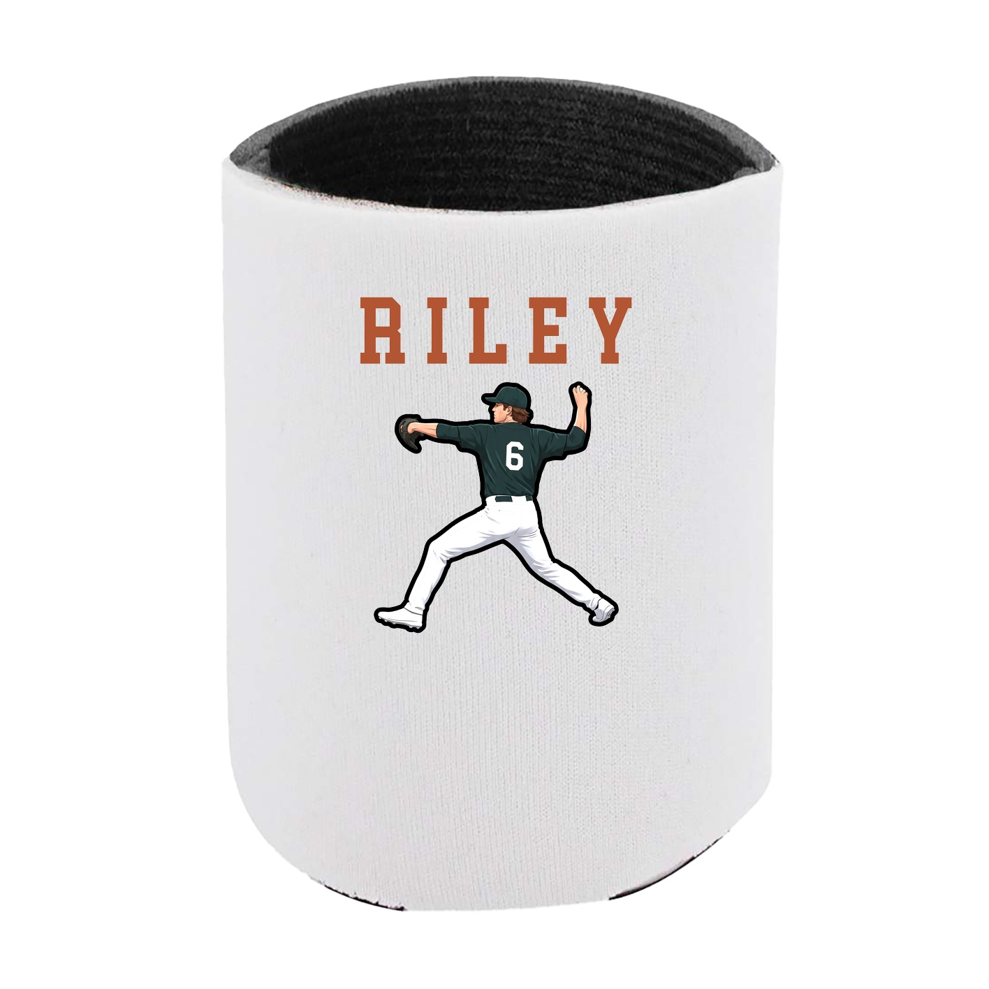 Can Holder — Shirsey in White