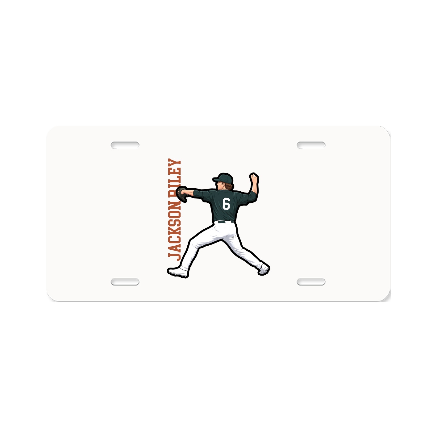 License Plate
