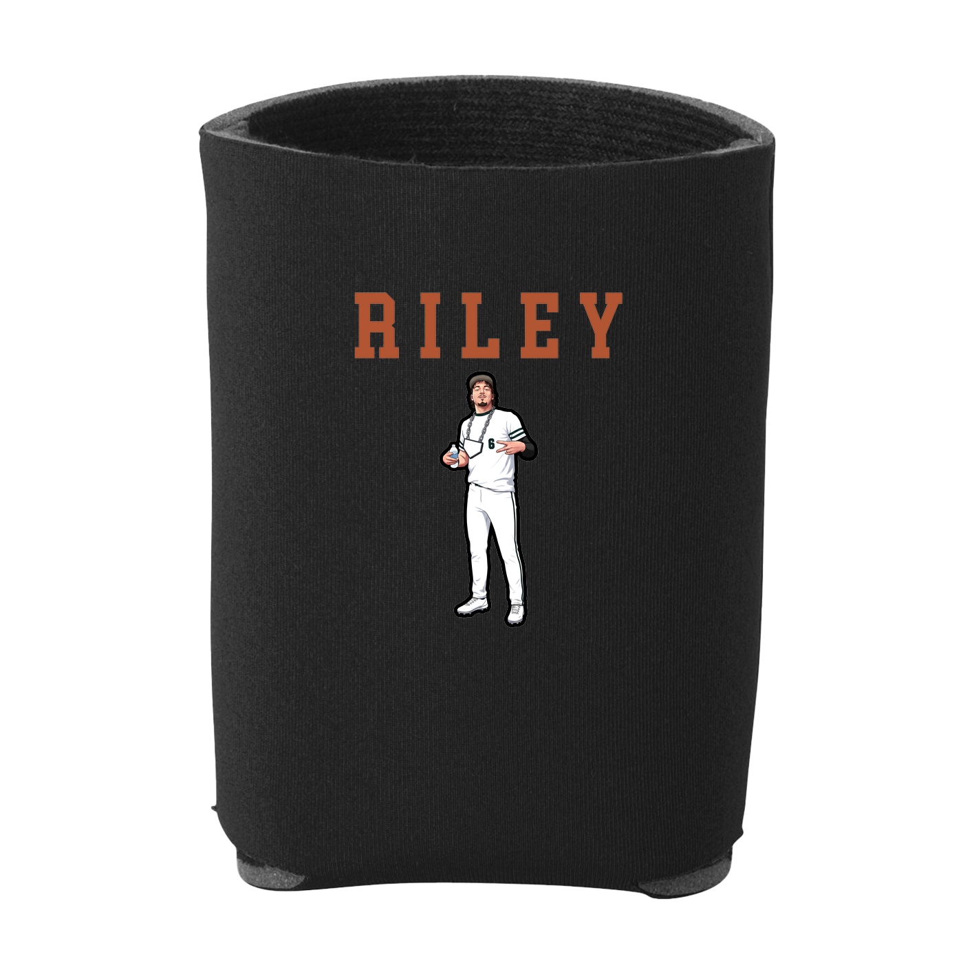 Can Holder — Shirsey in Black