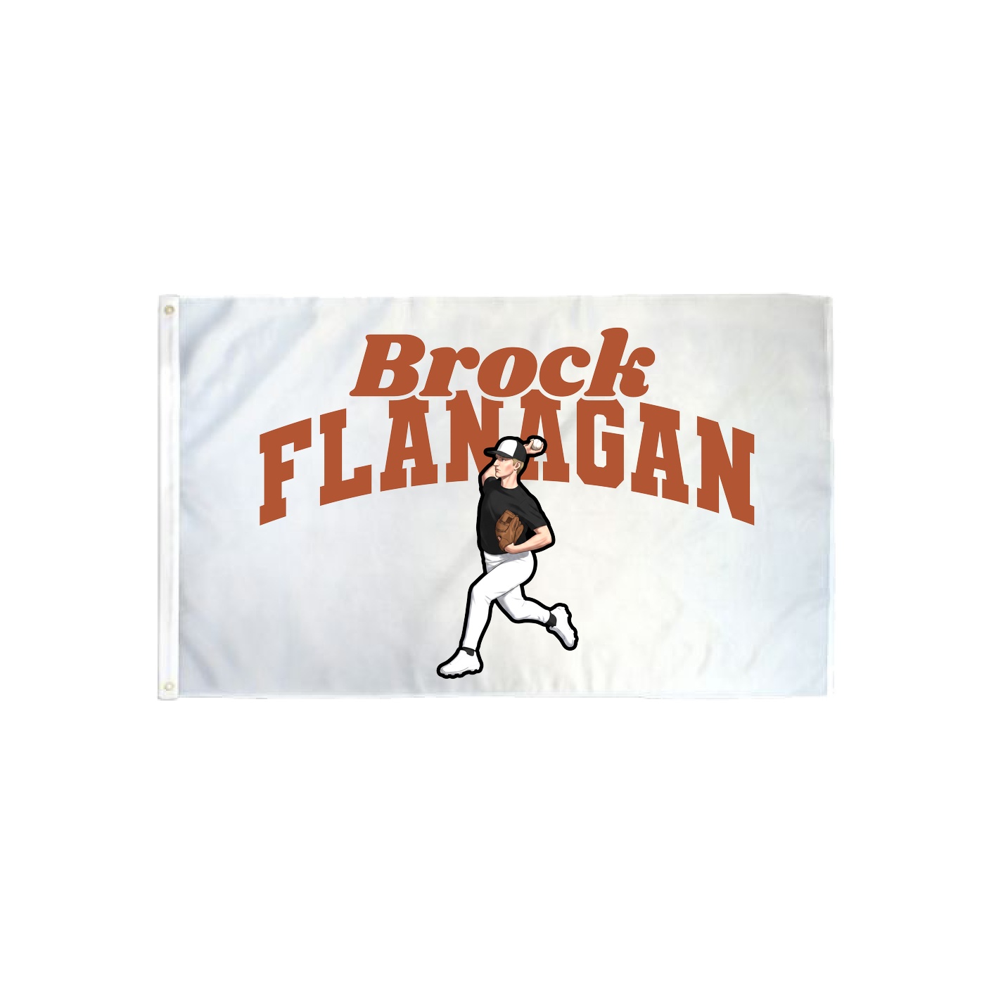 3x5 Flag — Signature Arch in Classic