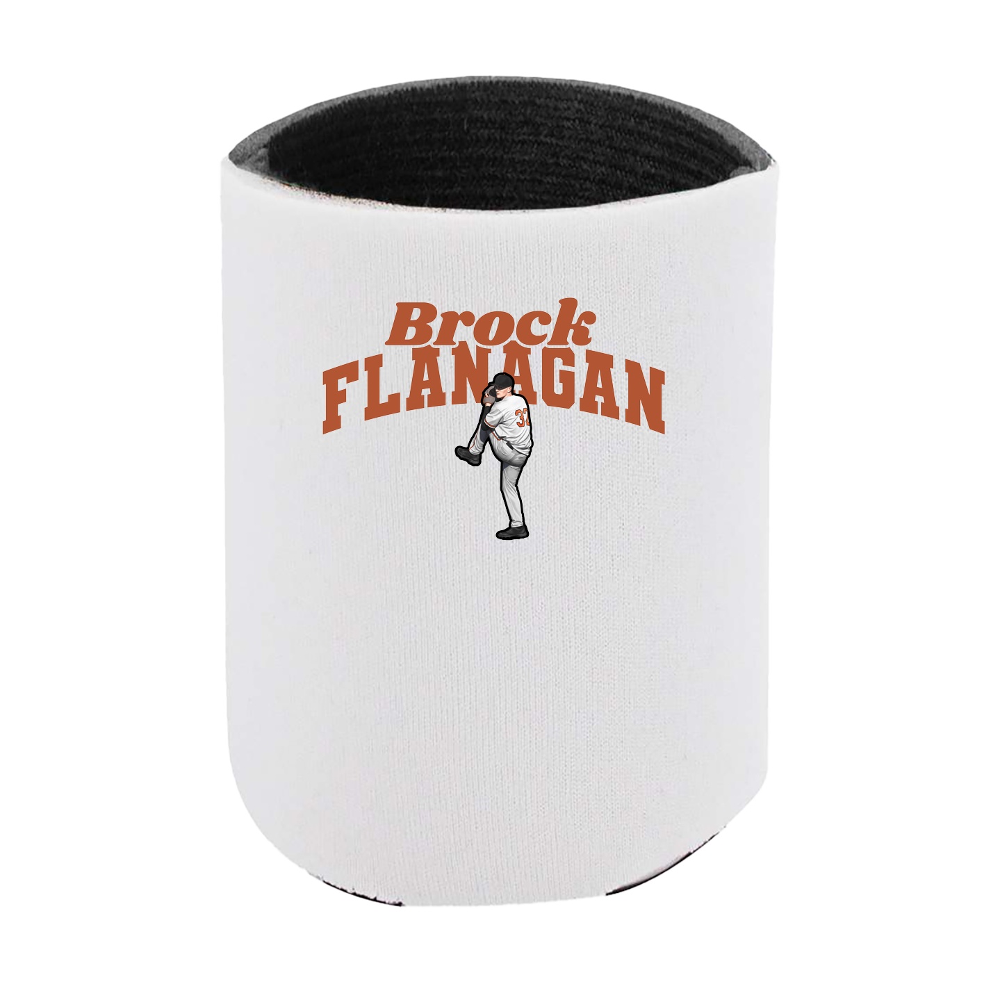 Can Holder — Signature Arch in White