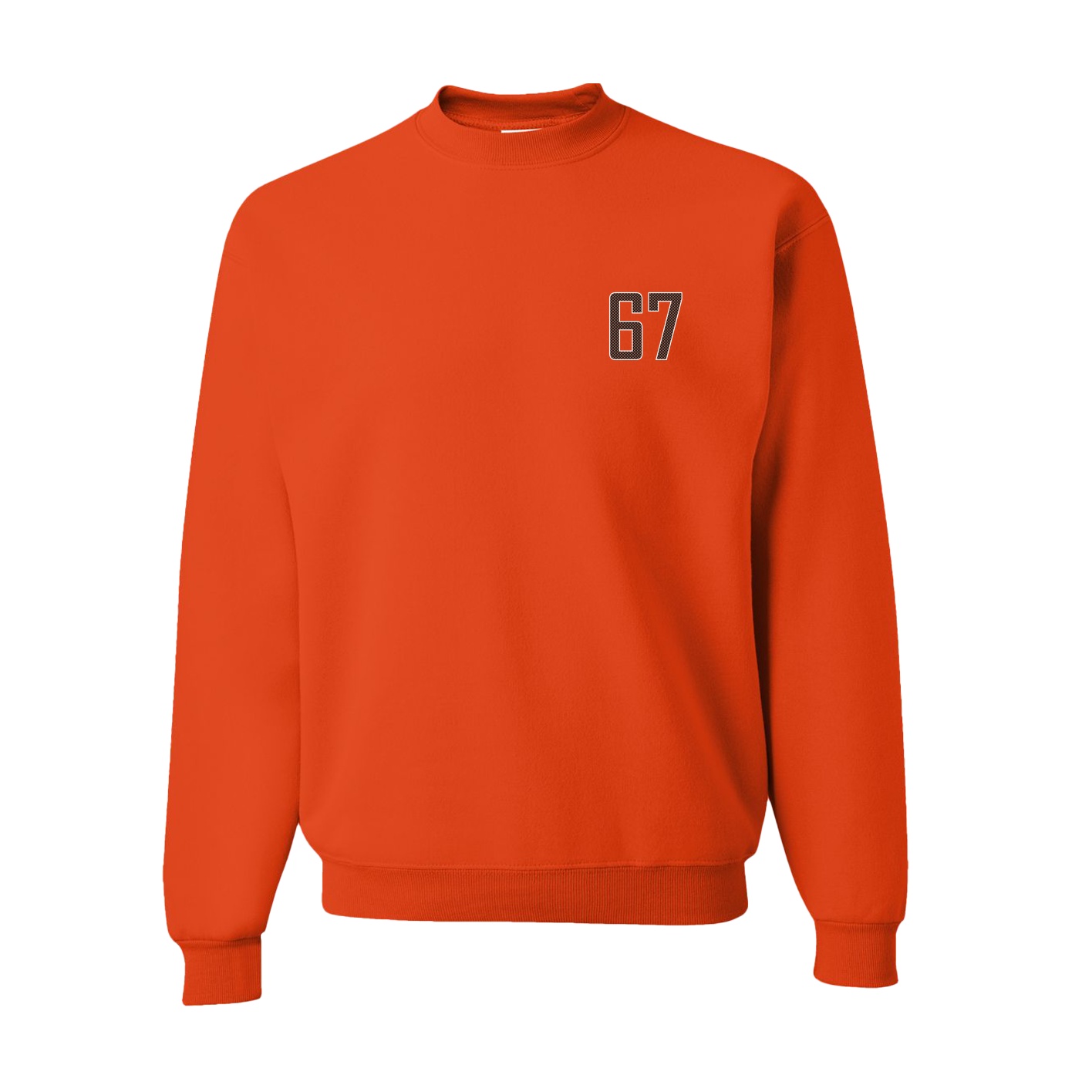 Fleece Crew