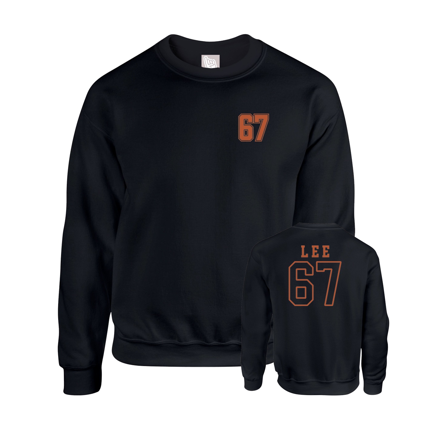 Fleece Crew