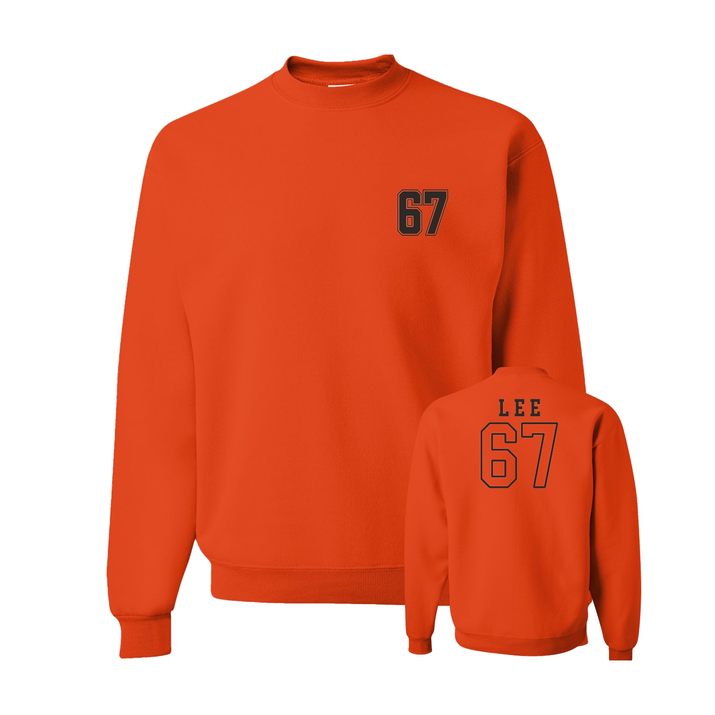 Fleece Crew