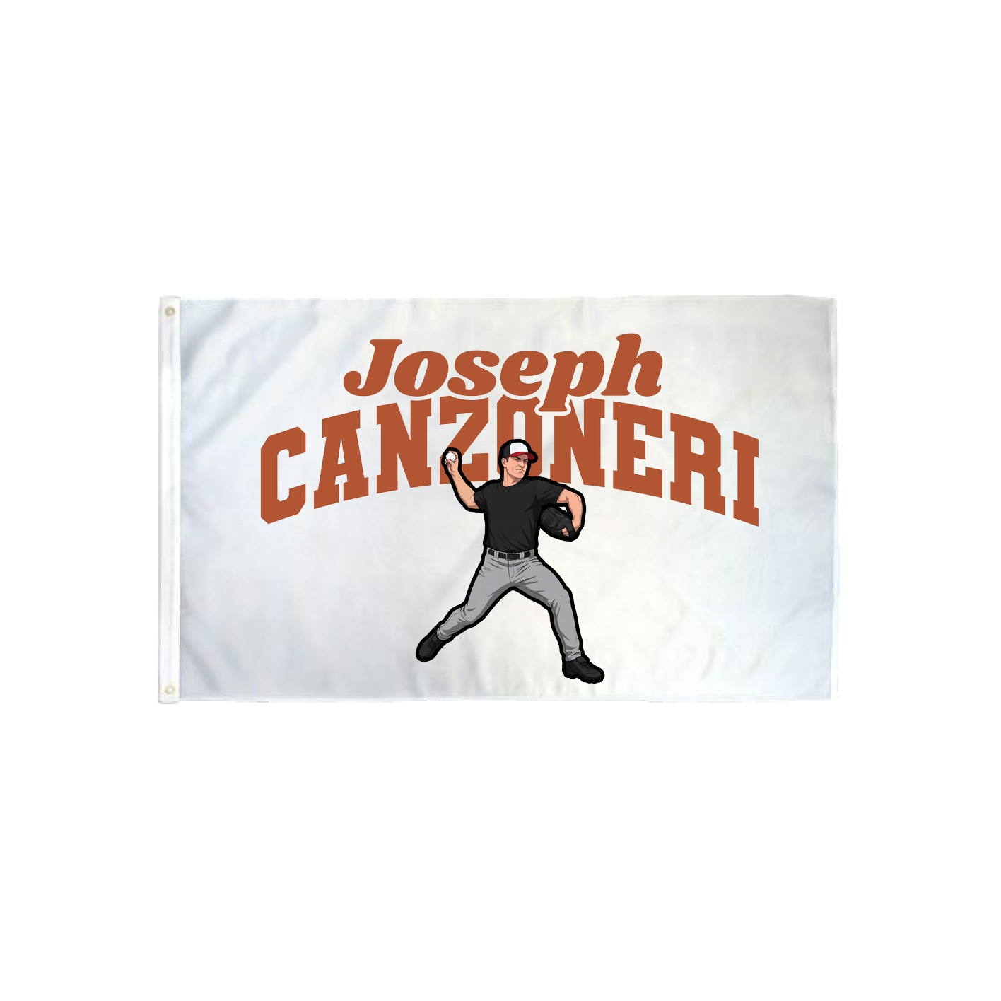 3x5 Flag — Signature Arch in Classic