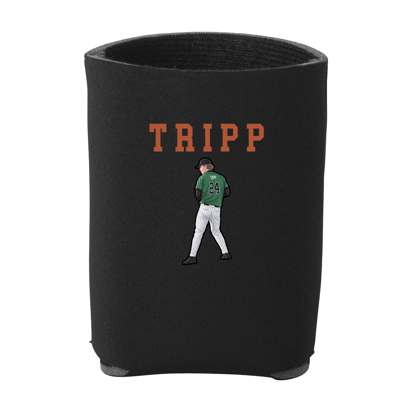 Can Holder — Shirsey in Black